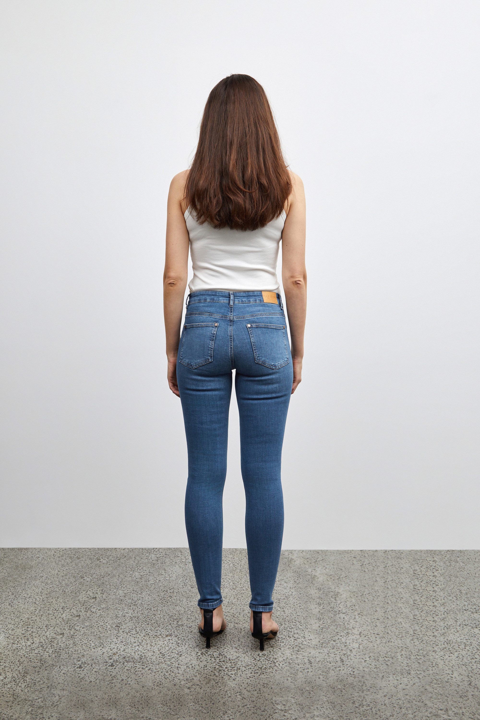 Pulz Jeans Regular-fit-Jeans Jeans PZJOY