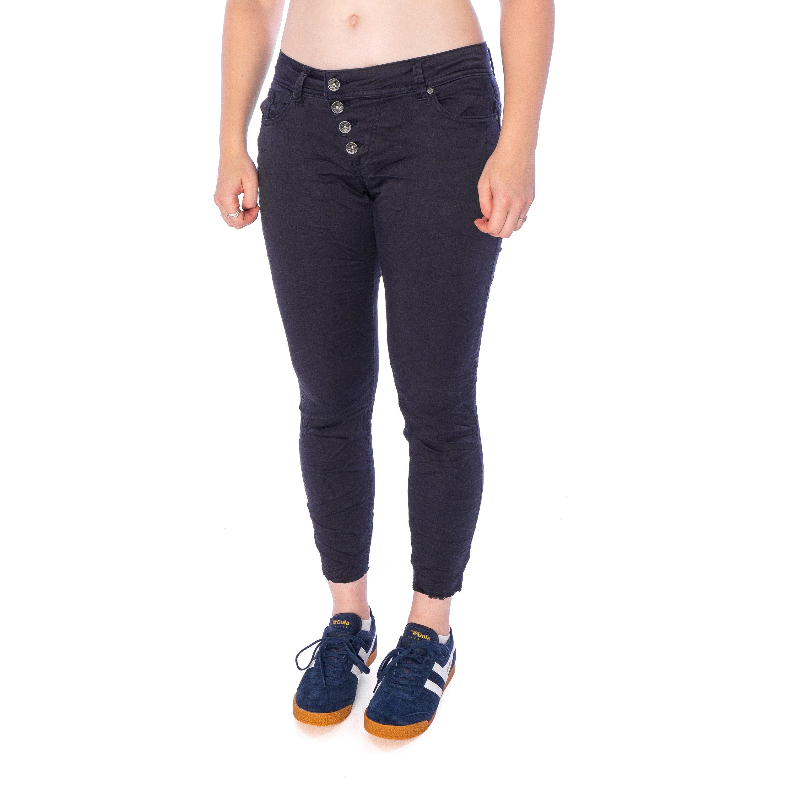 Buena Vista Stoffhose Hose Buena Vista Malibu 7/8 stretch twil