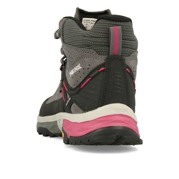 Meindl Meindl Top Trail Lady Mid GTX Damen Grau Magenta Outdoorschuh