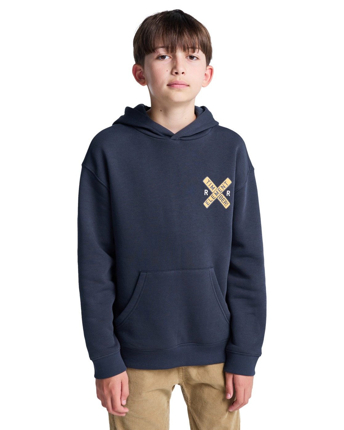 Hoodie Timber Signs