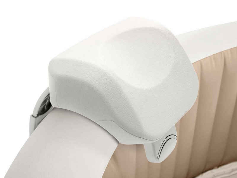 Intex Whirlpoolsitz, Komfort Kopfstütze PU-Schaum für Intex SPAs 28x33x17cm
