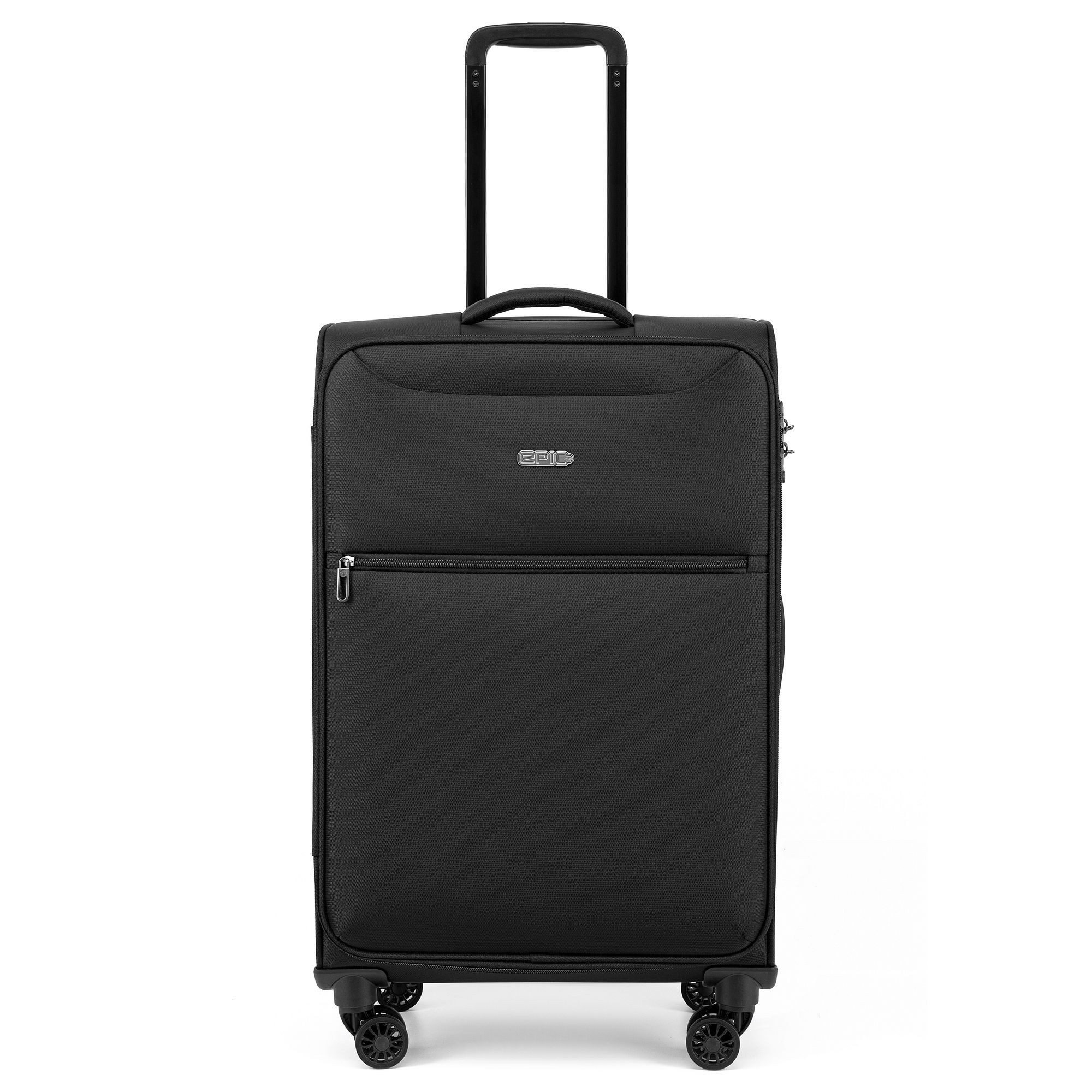 EPIC Weichgepäck-Trolley Jupiter 4X, 4 Rollen, Polyester