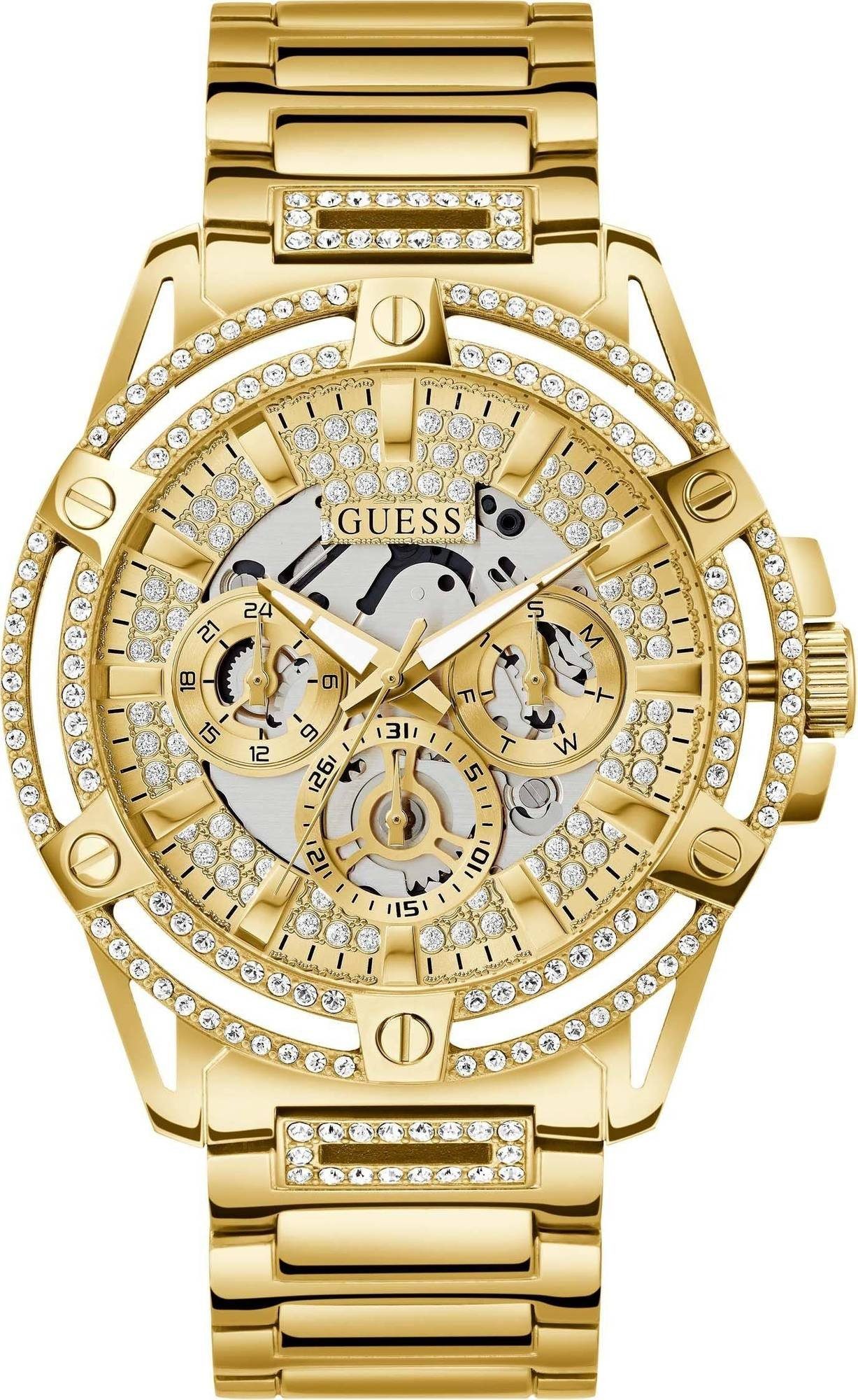 Guess Multifunktionsuhr King