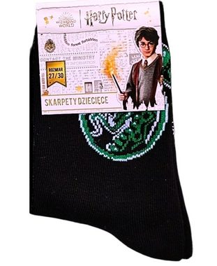 Harry Potter Socken (2-Paar) Lange Socken für Jungen Gr. 27-38