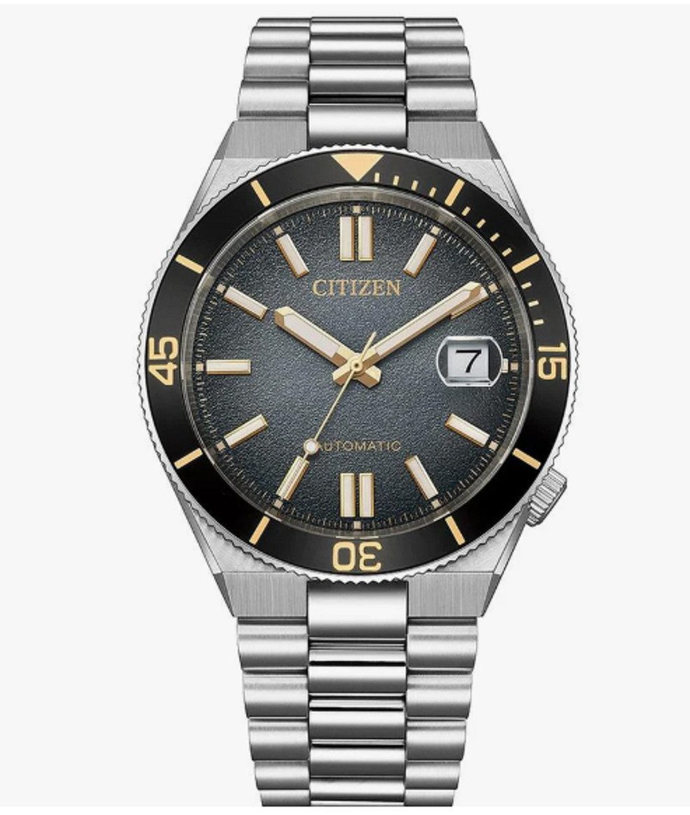 Citizen Automatikuhr NJ0238-57E