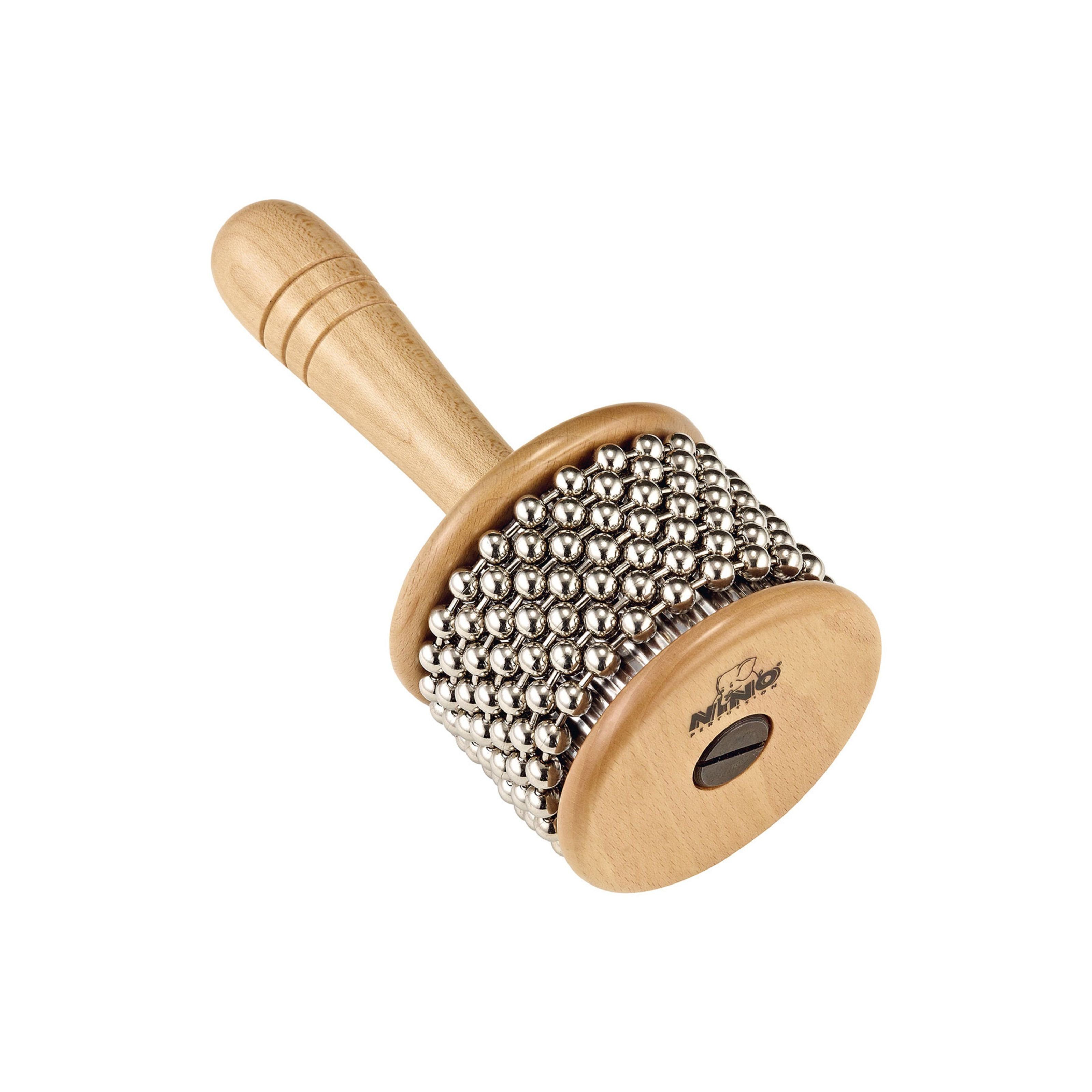 Meinl Percussion Cabasa In Fibra Di Vetro - Marrone (SHR-BR) - Strumento Musicale Percussione - Foto 5