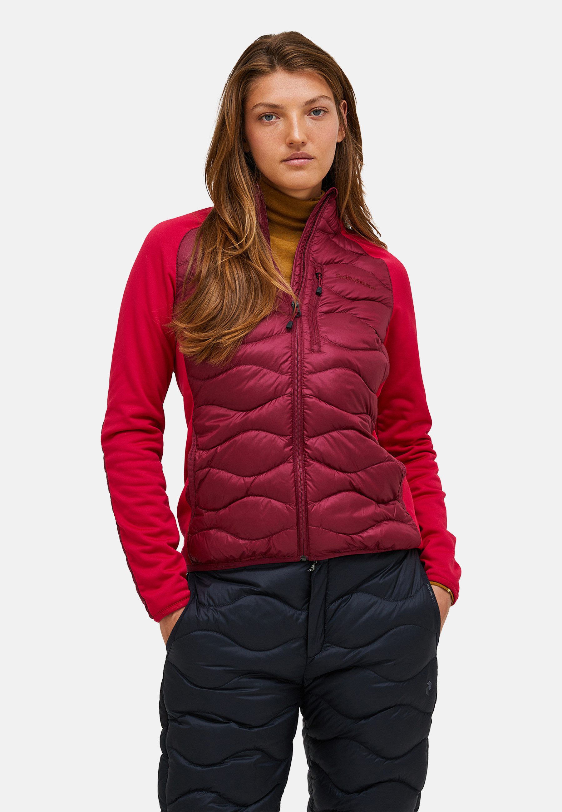 Peak Performance Trainingsjacke W Helium Down günstig online kaufen