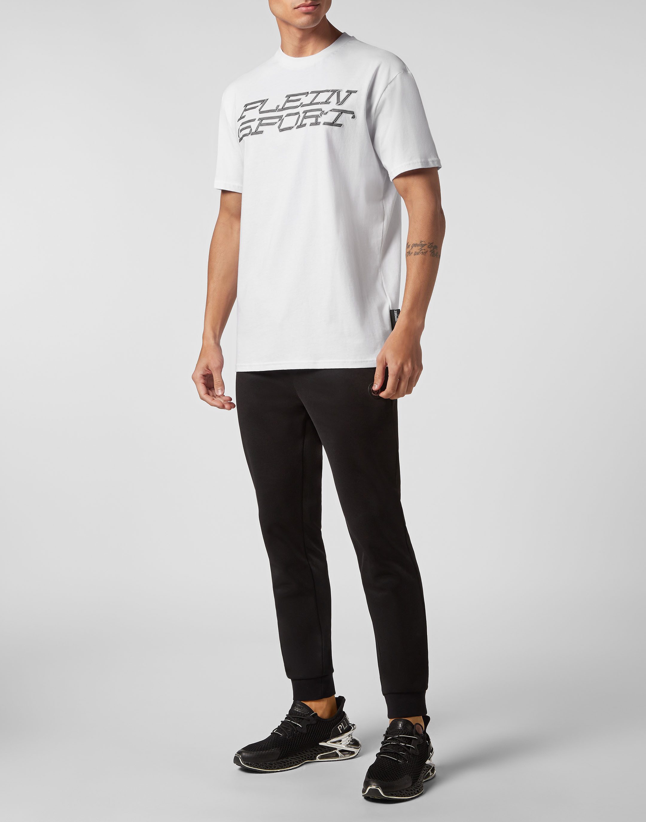 PLEIN SPORT T-Shirt Tiger