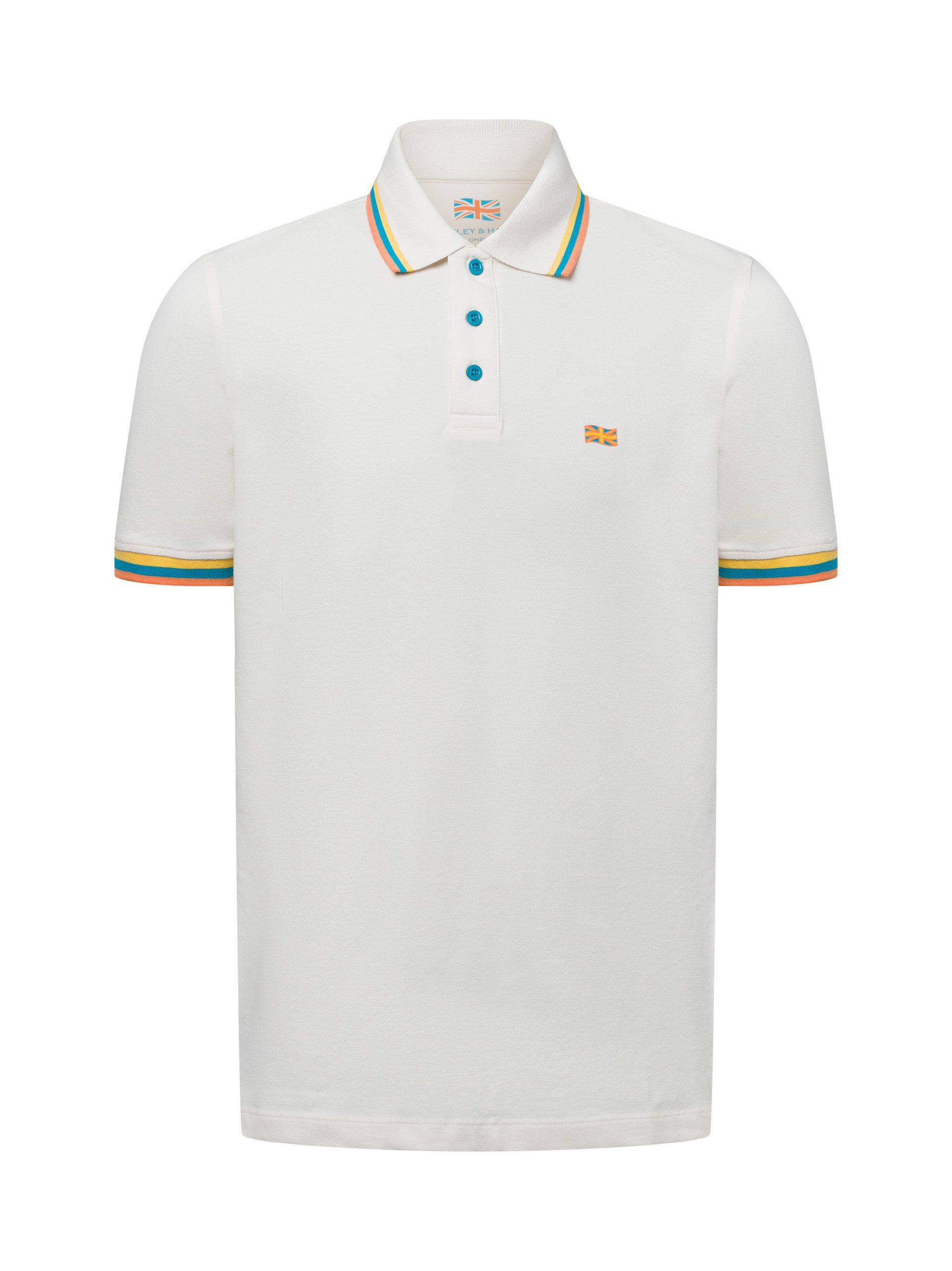 Finshley & Harding London Poloshirt günstig online kaufen