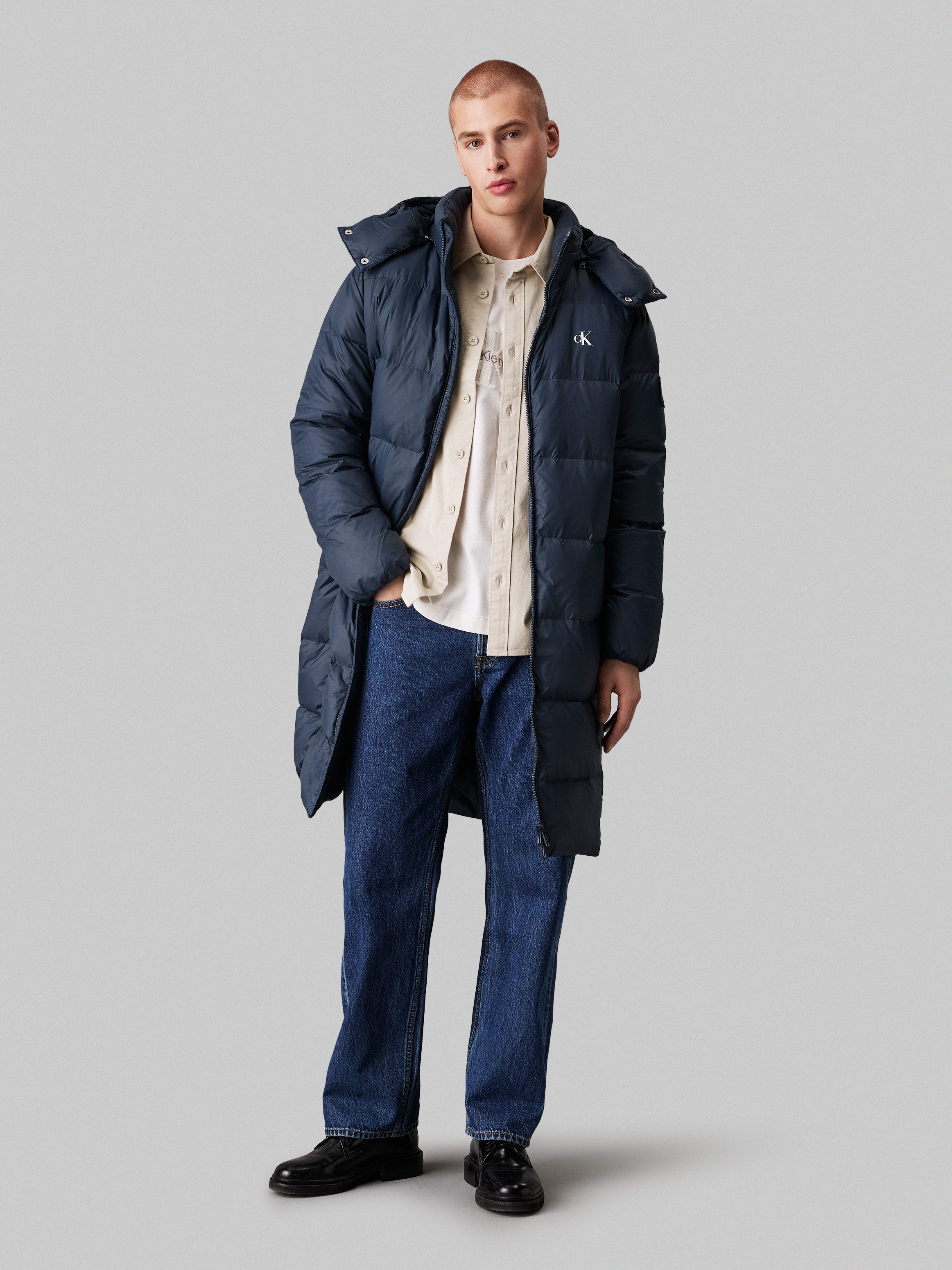 Calvin Klein Jeans Langjacke ESSENTIALS DOWN günstig online kaufen