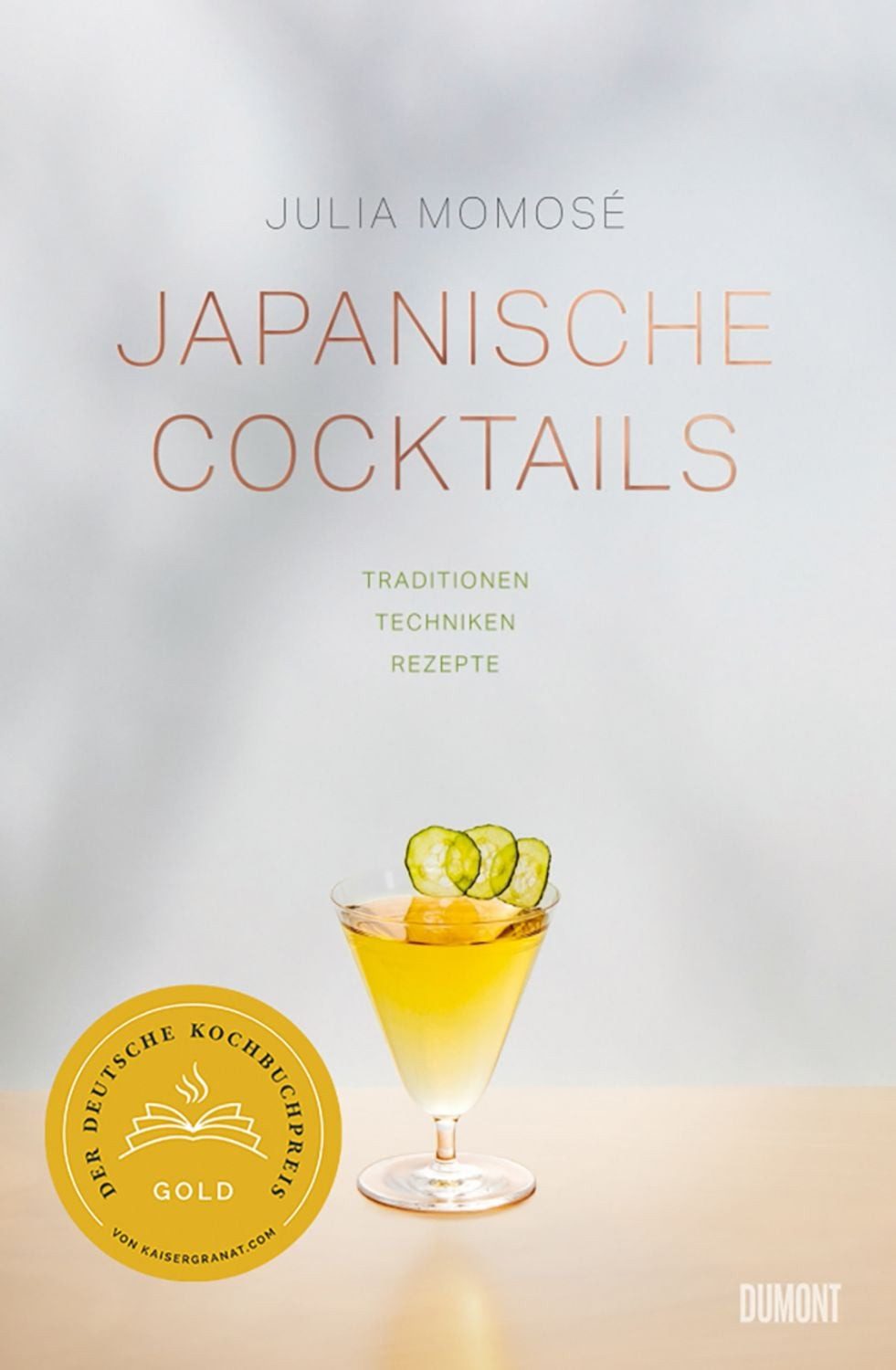 Japanische Cocktails / Julia Momosé