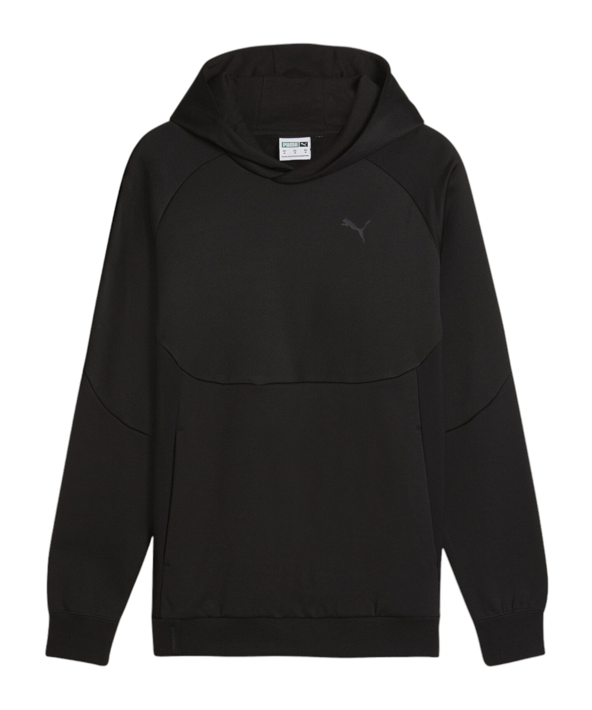 PUMA Sweatshirt PUMA Tech Fleece Hoody Herren Baumwolle