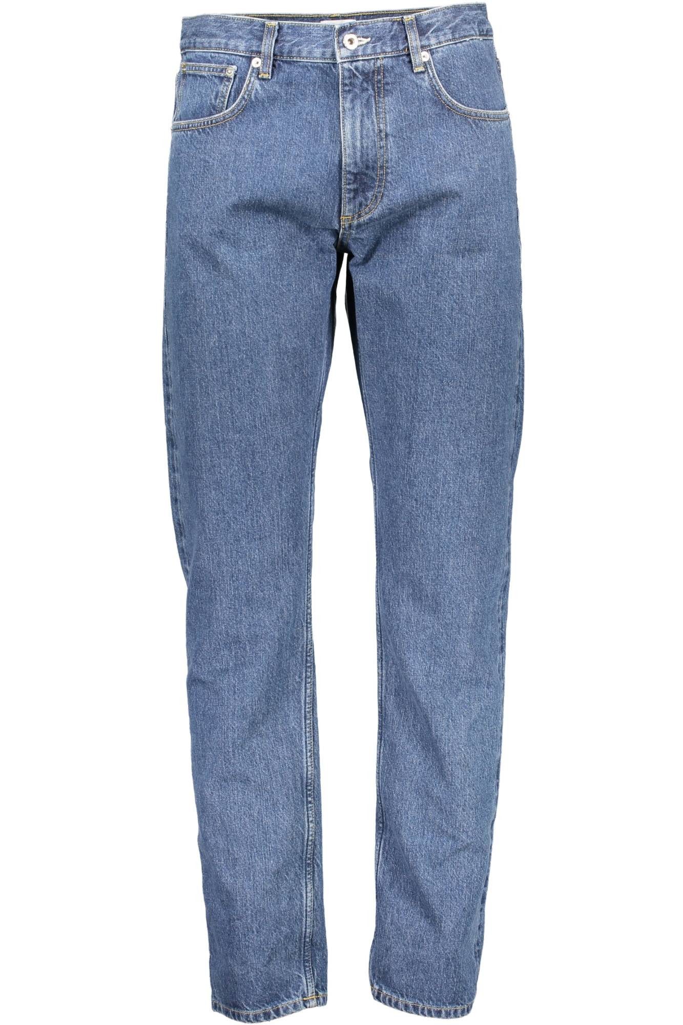 Gant 5-Pocket-Jeans Herren Blau Джинси mit 5 Taschen – Stilvolle Denim-Hose entdecken