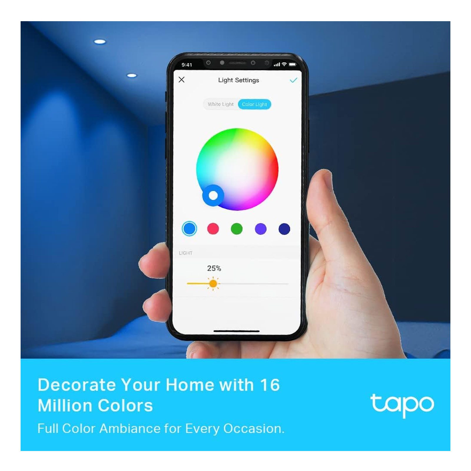 tp-link Einbauleuchte L630