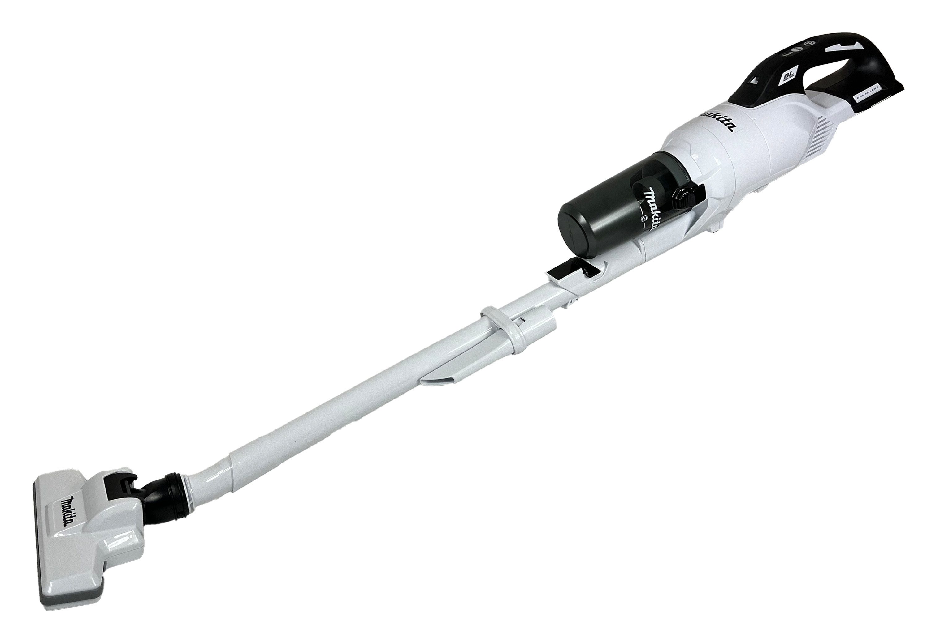 Makita Akku-Stielstaubsauger DCL286FZW, 18 V / solo / ohne Akku / ohne Ladegerät