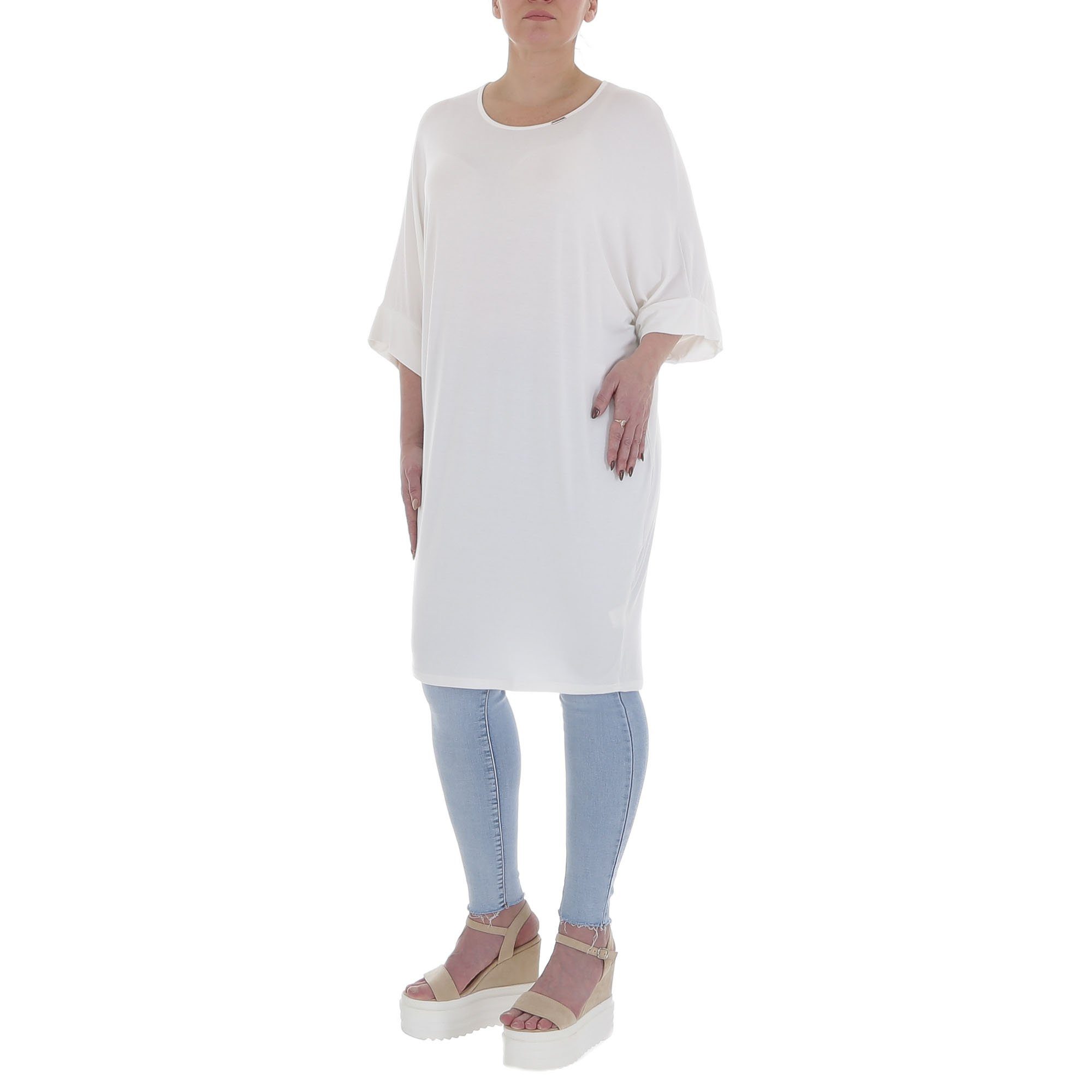 Ital-Design Tunikashirt Damen Freizeit (85915825) Top günstig online kaufen