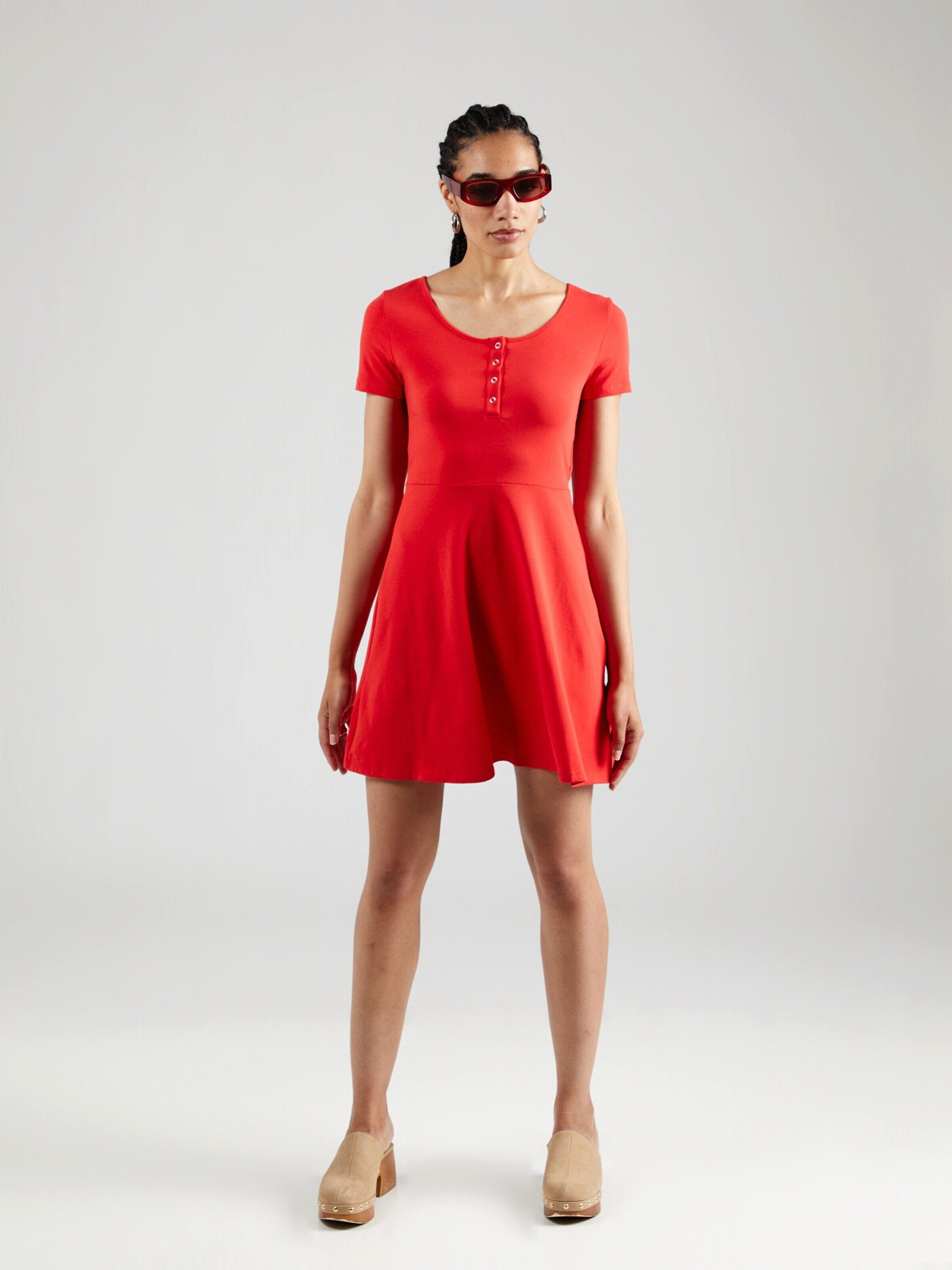 ONLY Jerseykleid ONLLIVE LOVE (1-tlg) Plain/ohne günstig online kaufen