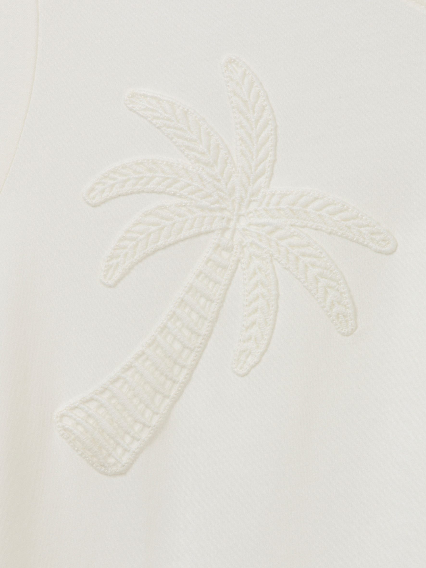 VIA APPIA T-Shirt T-Shirt Rundhals 1/2 Arm Schmuck