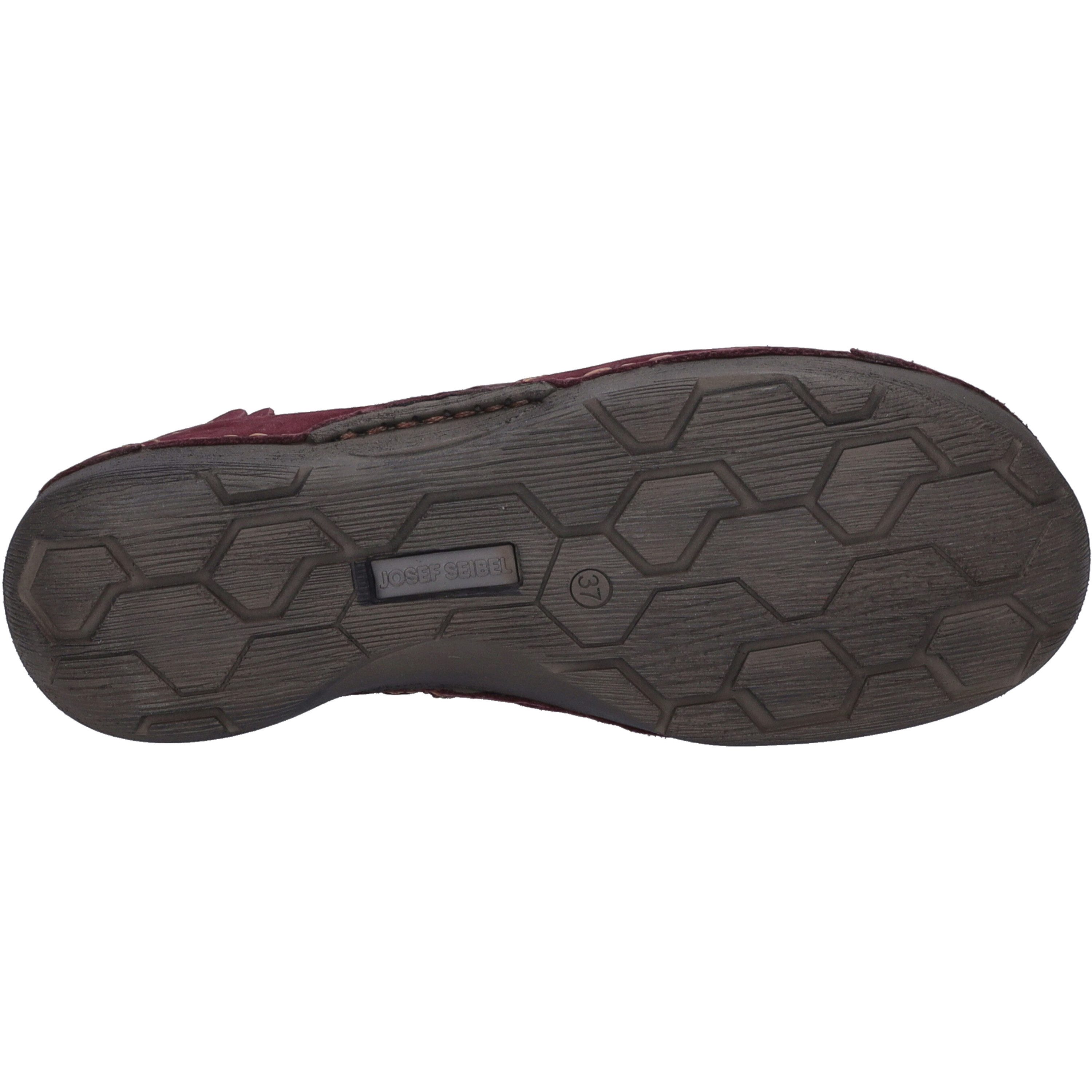 Josef Seibel Fergey 55, lila Stiefelette