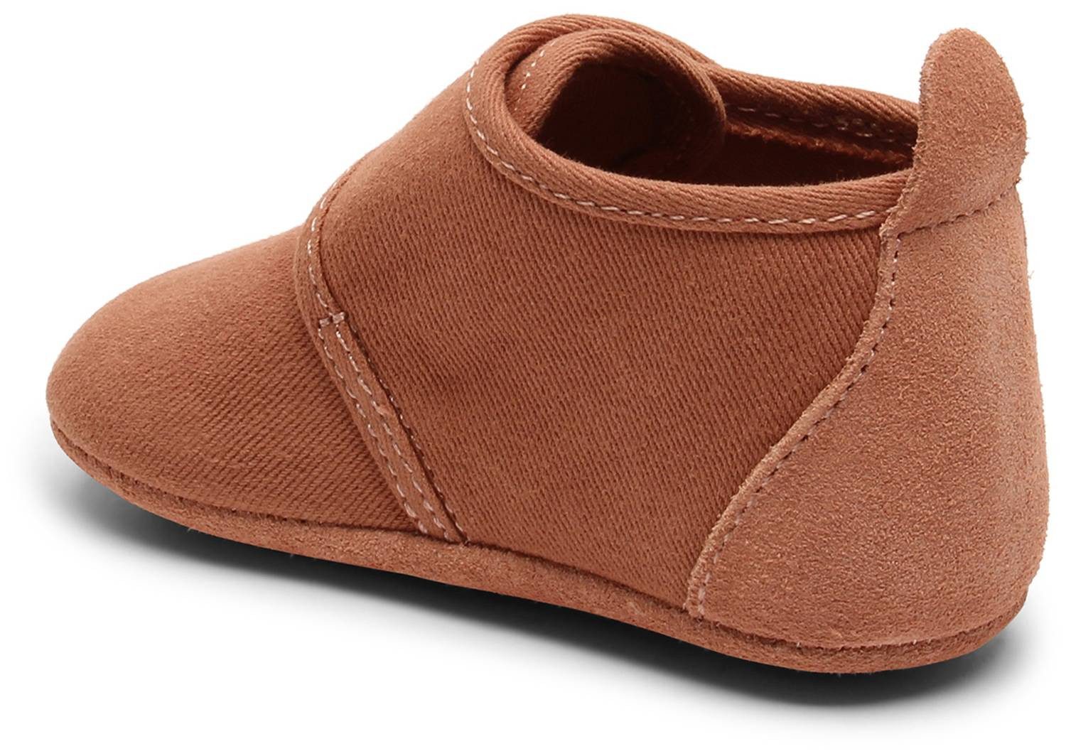 Bisgaard Bisgaard Baby Cotton Rose Hausschuh