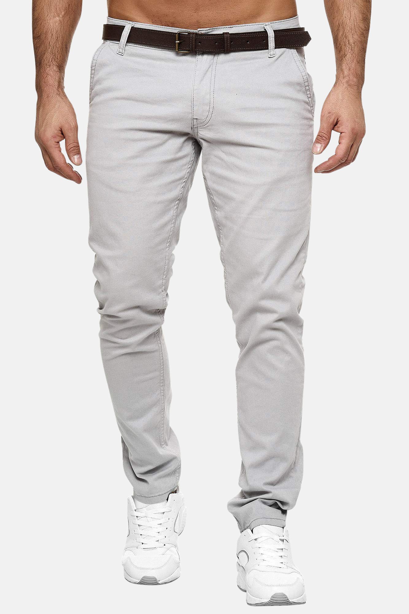Elara Chinohose Elara Herren Chino Hosen günstig online kaufen