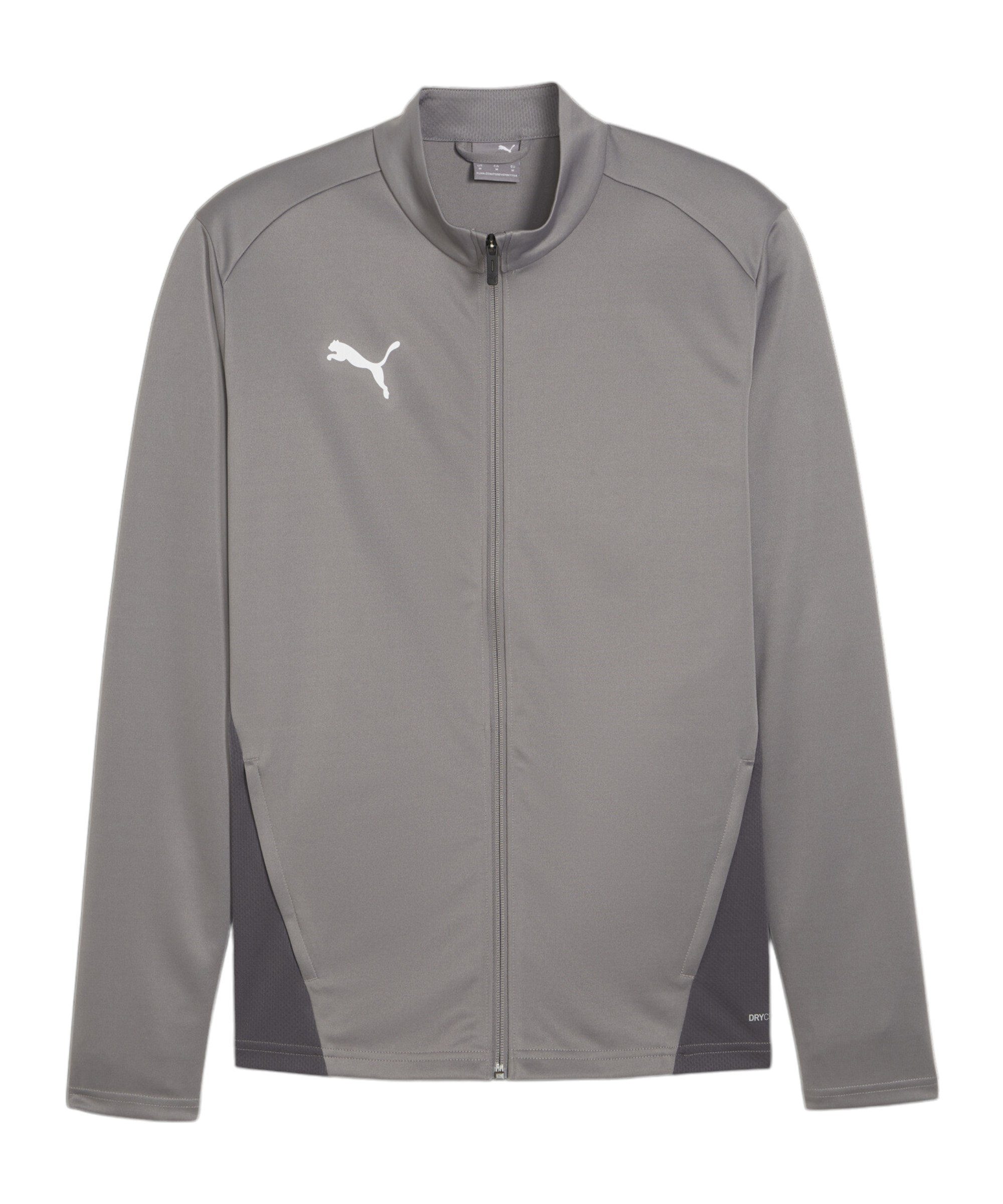 PUMA Sweatjacke teamGOAL Trainingsjacke