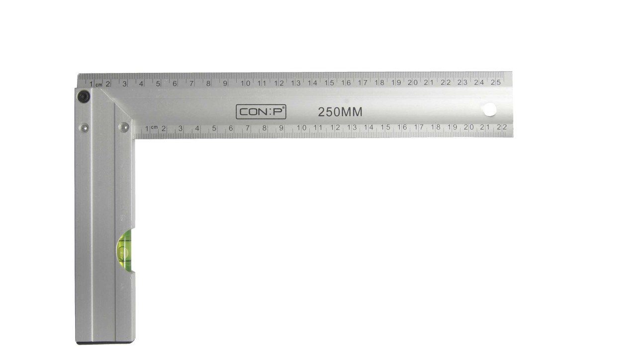 Connex Messschieber Schreinerwinkel 250 mm Aluminium