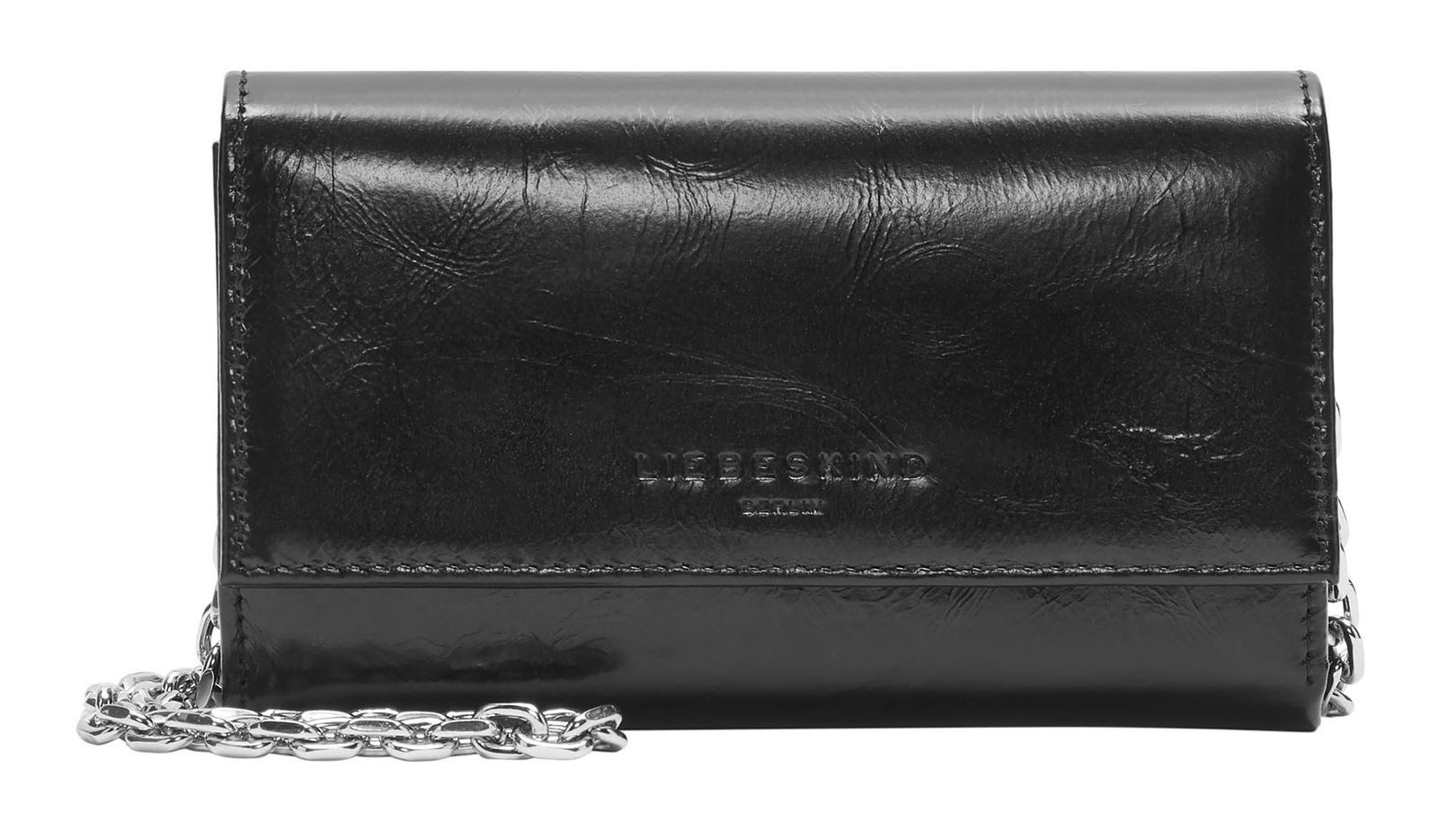 Liebeskind Berlin Geldbörse Malia Wallet, aus echtem Rindsleder mit RFID-Blocker Schutz