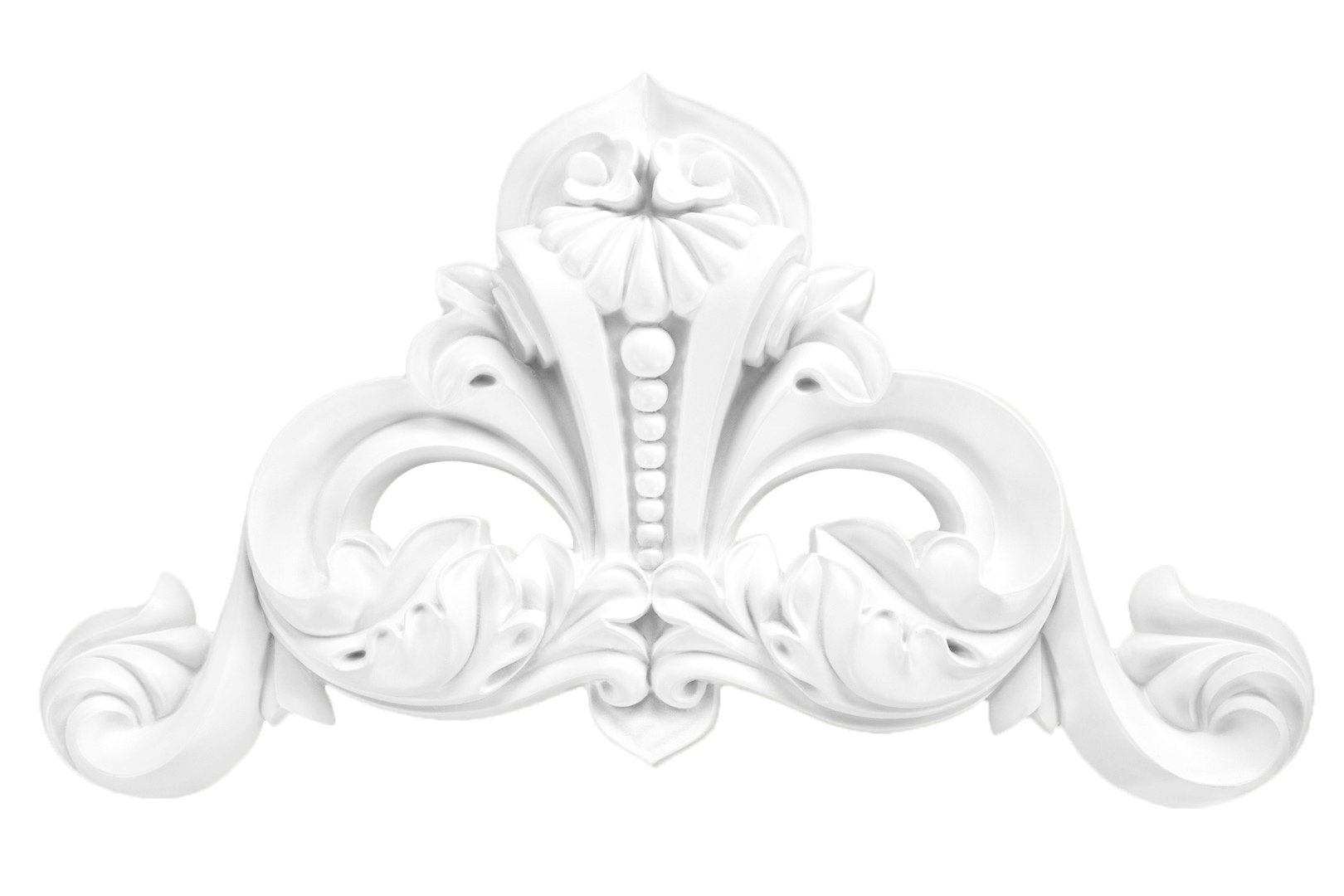 Grand Decor Wanddekoobjekt A629A (Ornament aus günstig online kaufen