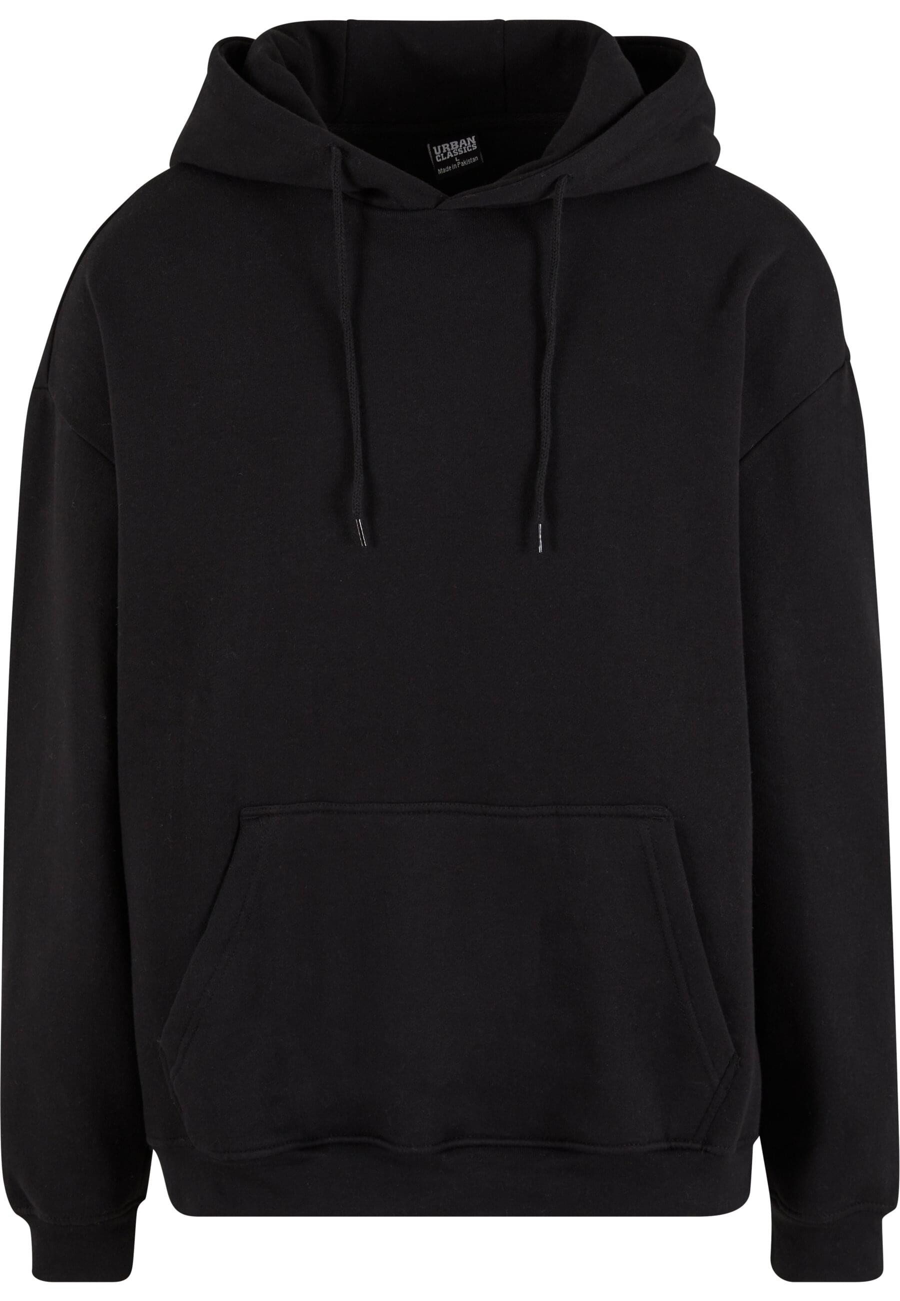 URBAN CLASSICS Kapuzensweatshirt Urban Classics Basic günstig online kaufen