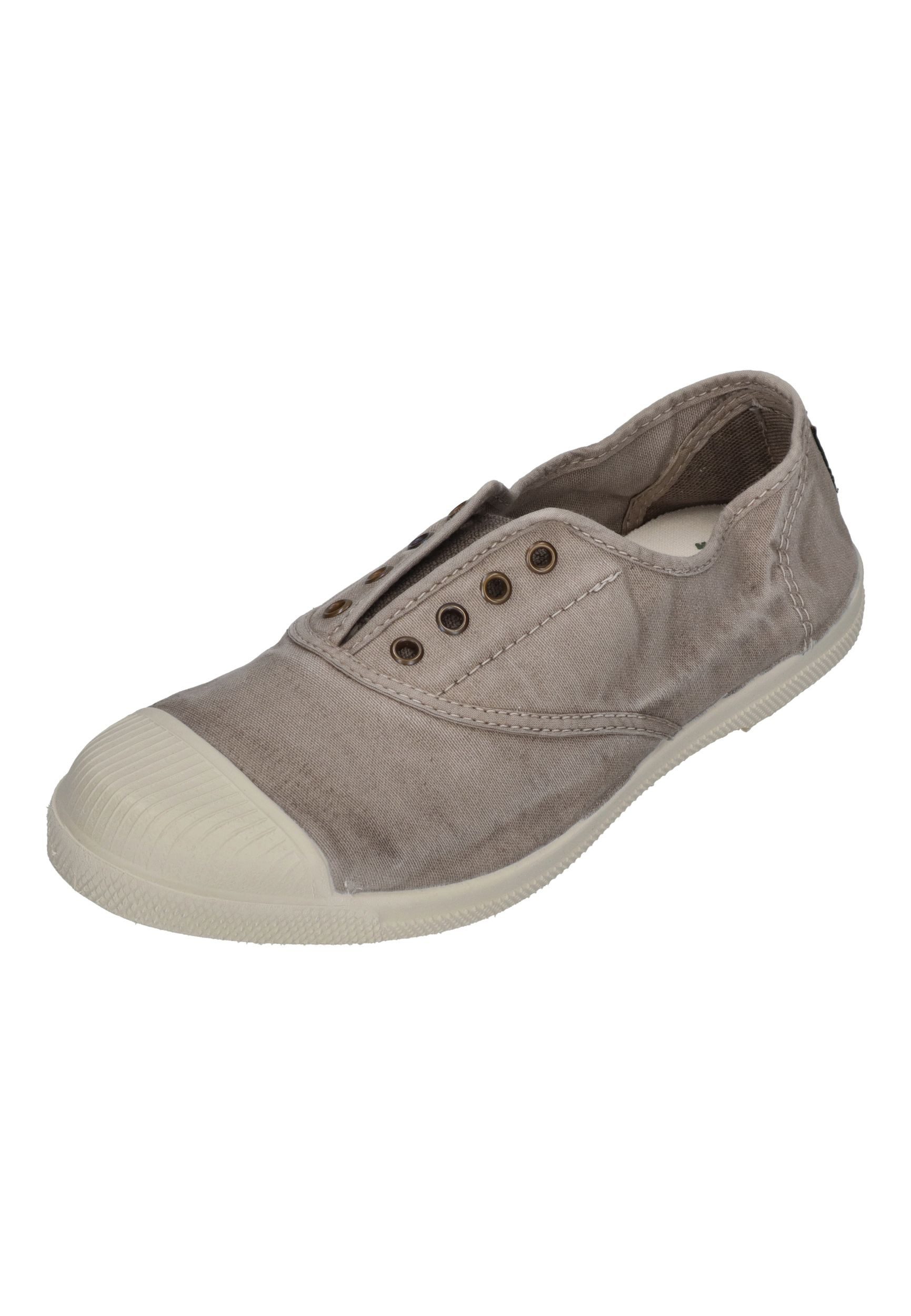 Natural World Lavanda 102E Sneaker Gris Claro 670