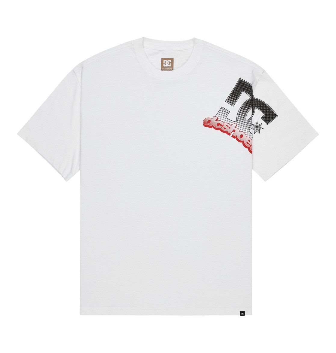 DC Shoes T-Shirt T-Shirt DC Sold Lefty