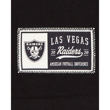 New Era Print-Shirt NFL LETTERMAN Las Vegas Raiders
