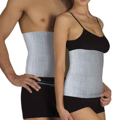 Tonus Elast Rückenbandage Nierenwärmer Rückenwärmer aus Wolle 9509, erwärmend