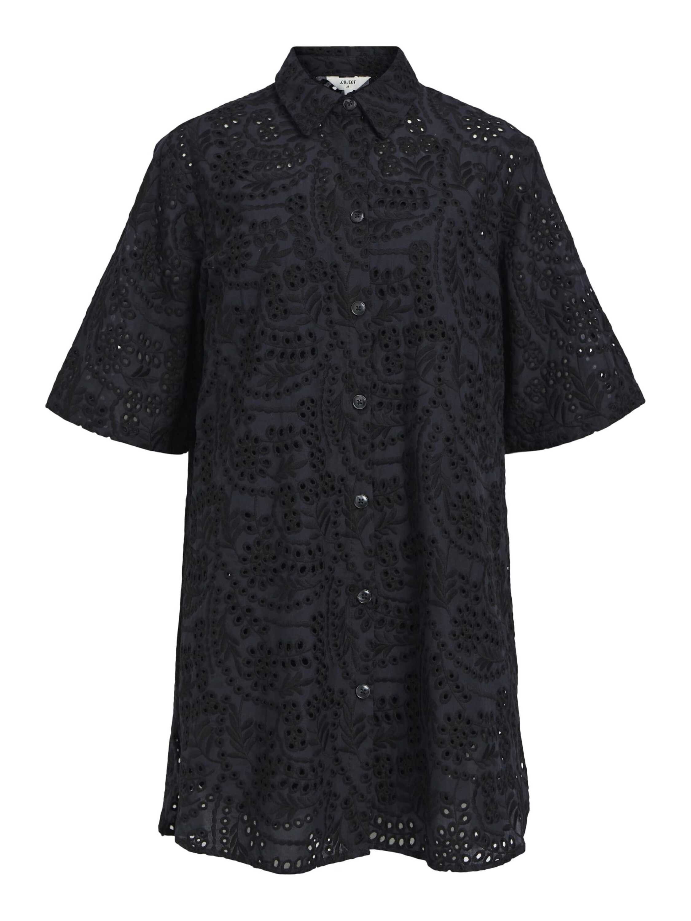 Object Blusenkleid BODIE (1-tlg) Stickerei