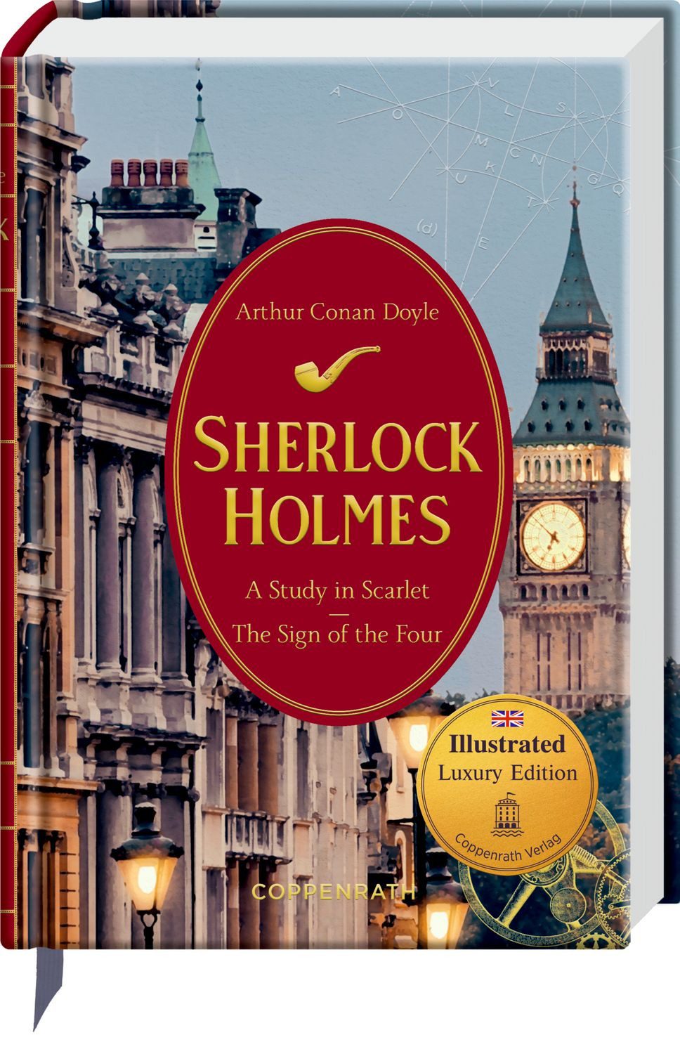 Sherlock Holmes (English Edition Vol. 1) / Arthur Conan Doyle
