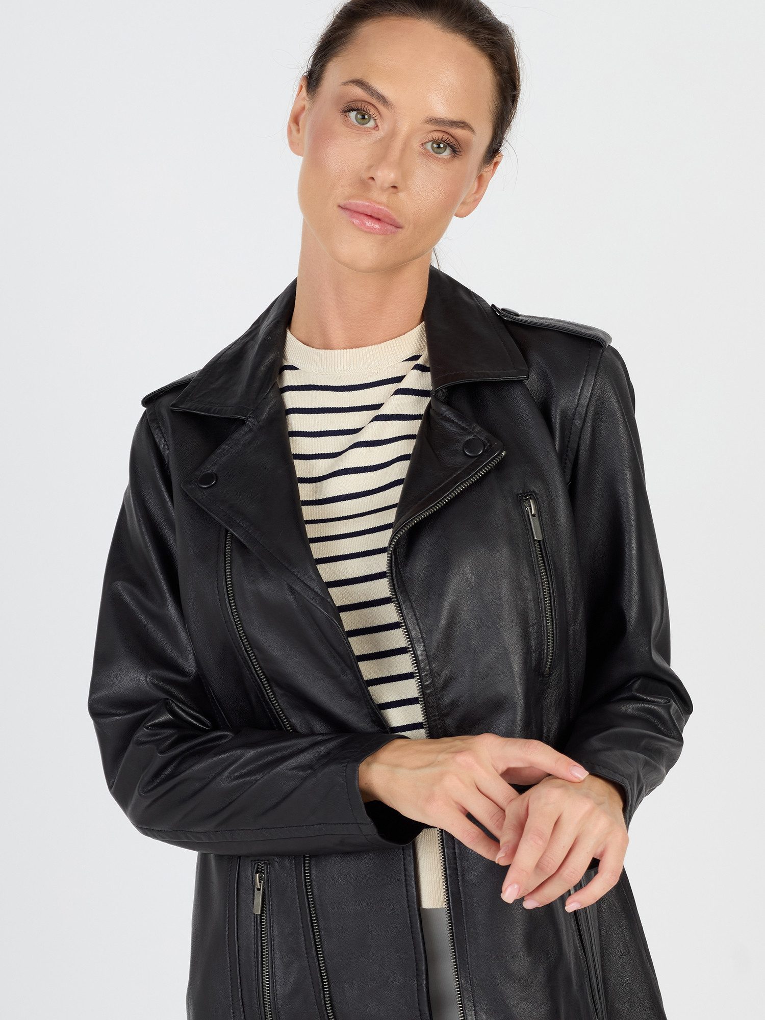 JCC Ledermantel 31020128 günstig online kaufen