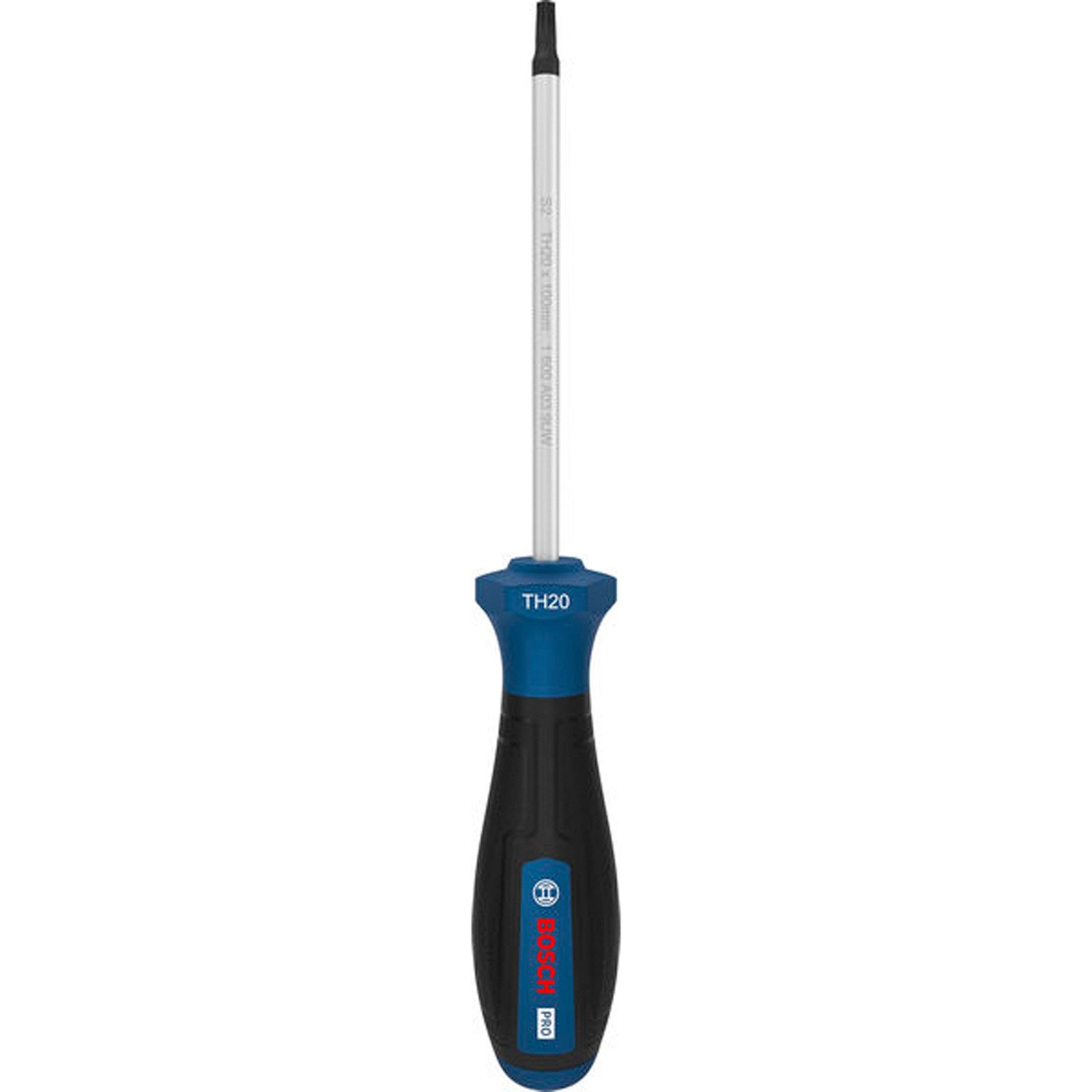 BOSCH Schraubendreher Bosch PRO Schraubendreher TH20 x 100 mm - 1600A039SL