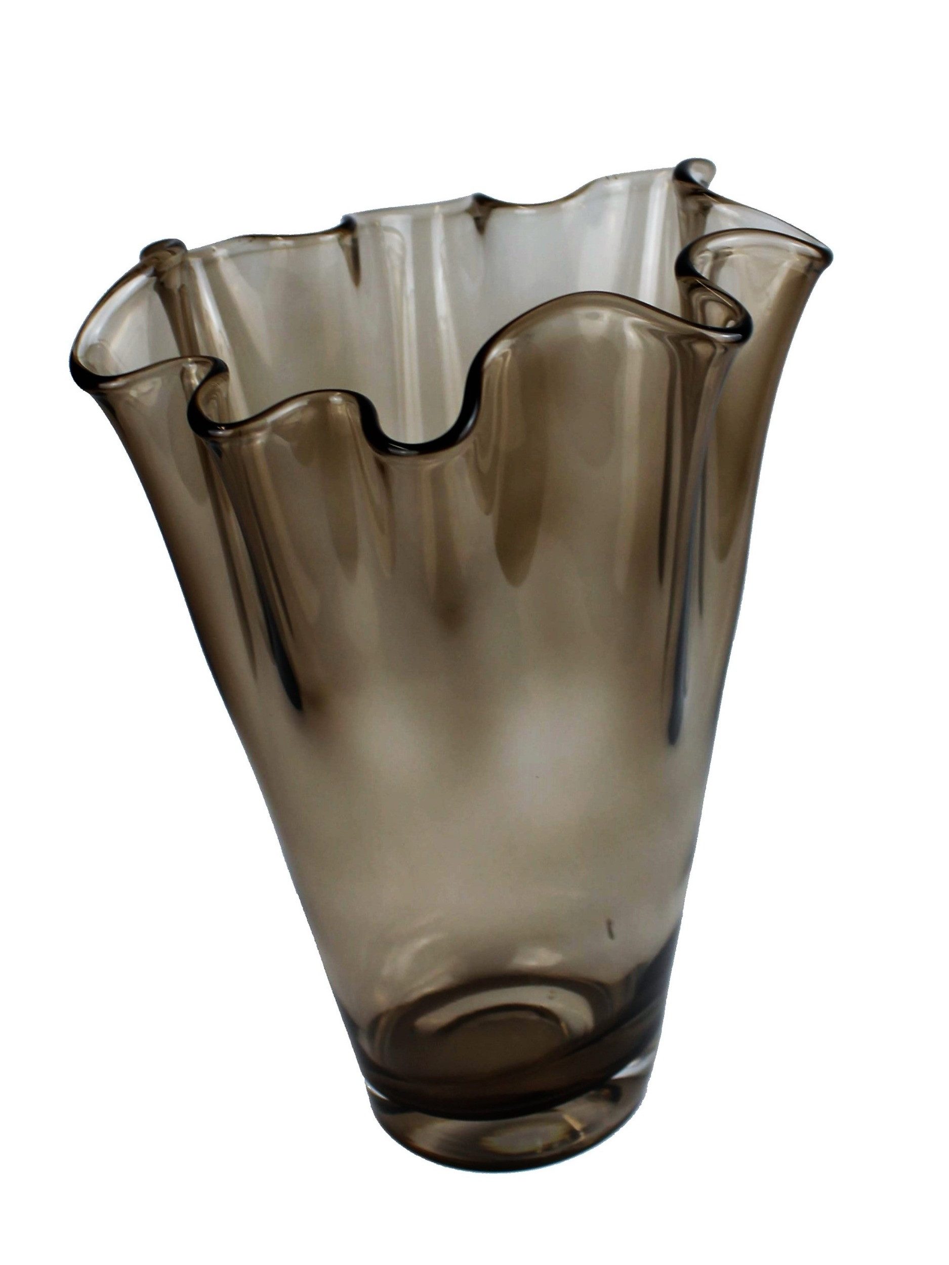 Signature Home Collection Tischvase (1 Stück, 1 St., 1x Glasvase), Handgefe günstig online kaufen