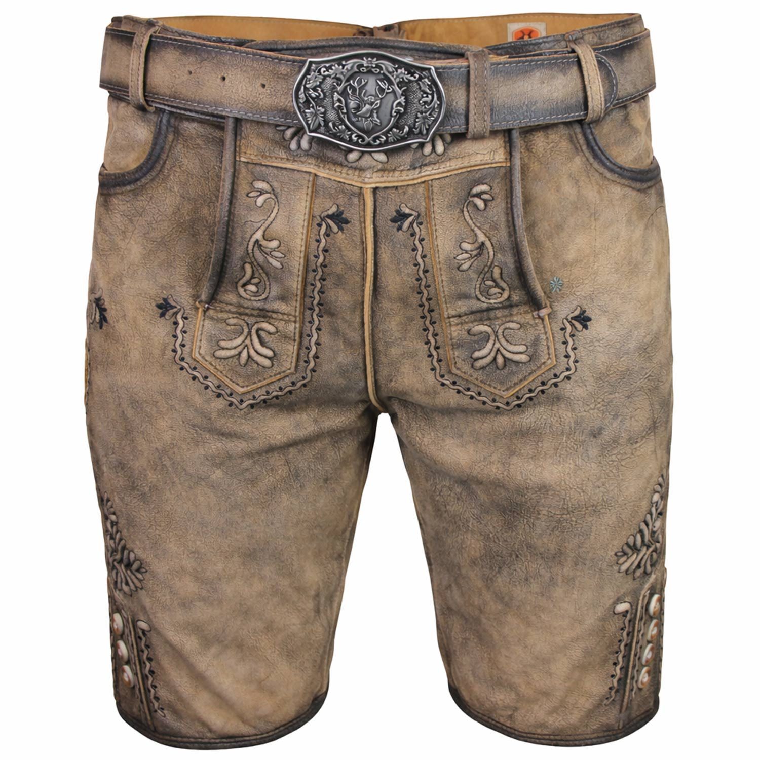 Trachtenlederhose Zugersee Herren