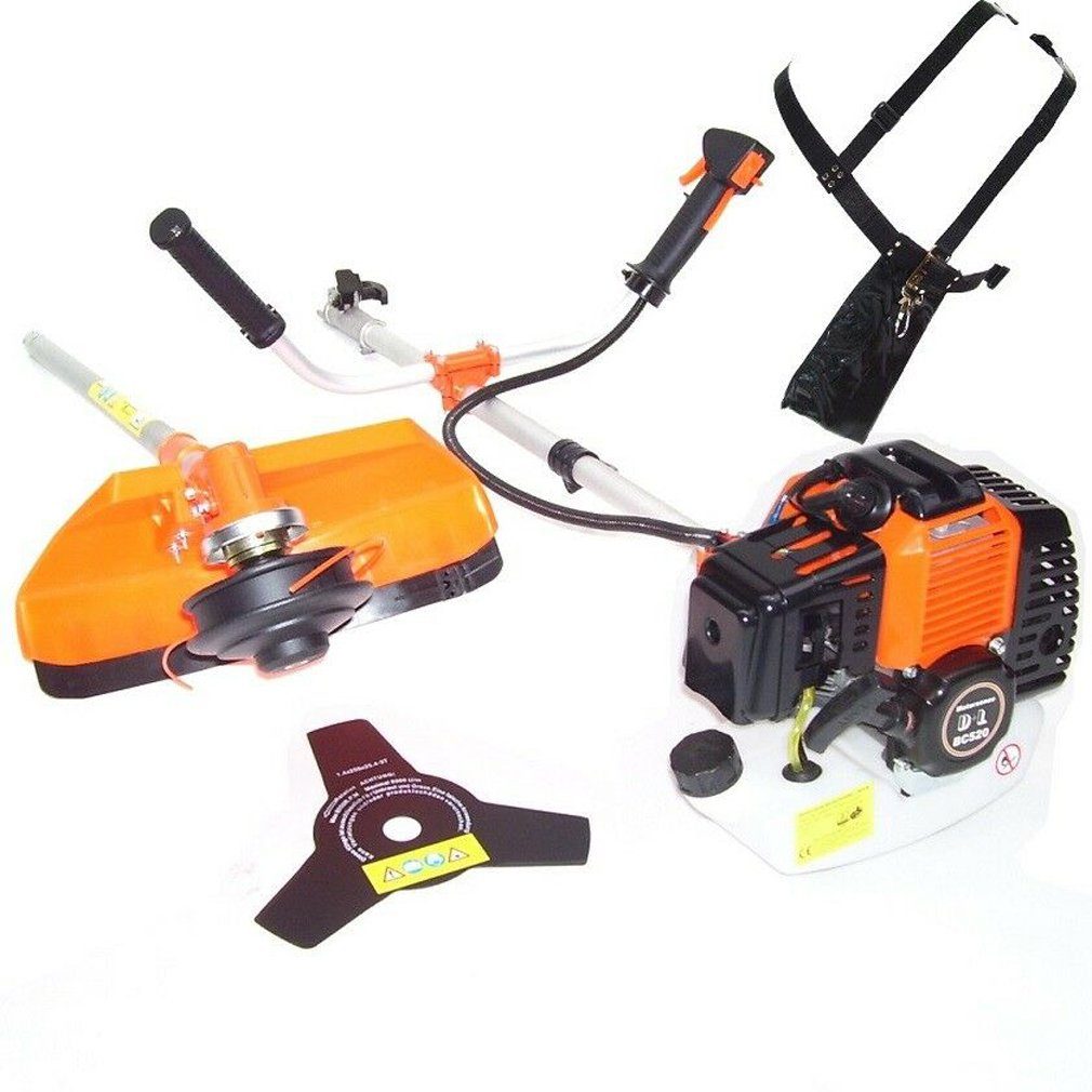Apex Benzin-Motorsense Benzin Freischneider Rasentrimmer 55876 günstig online kaufen