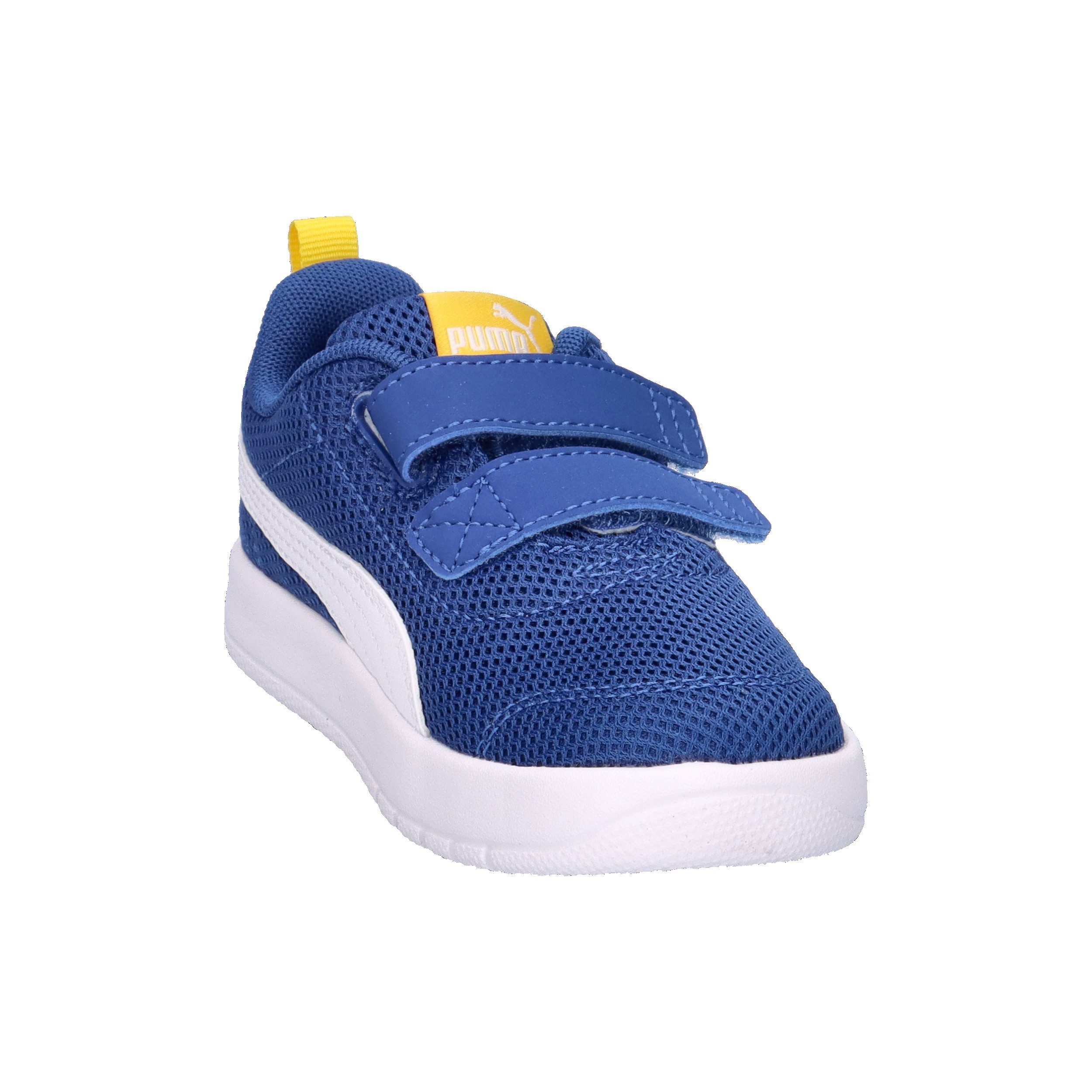 PUMA Puma Kinder Sneaker Courtflex V3 Mesh Inf 398086 Sneaker