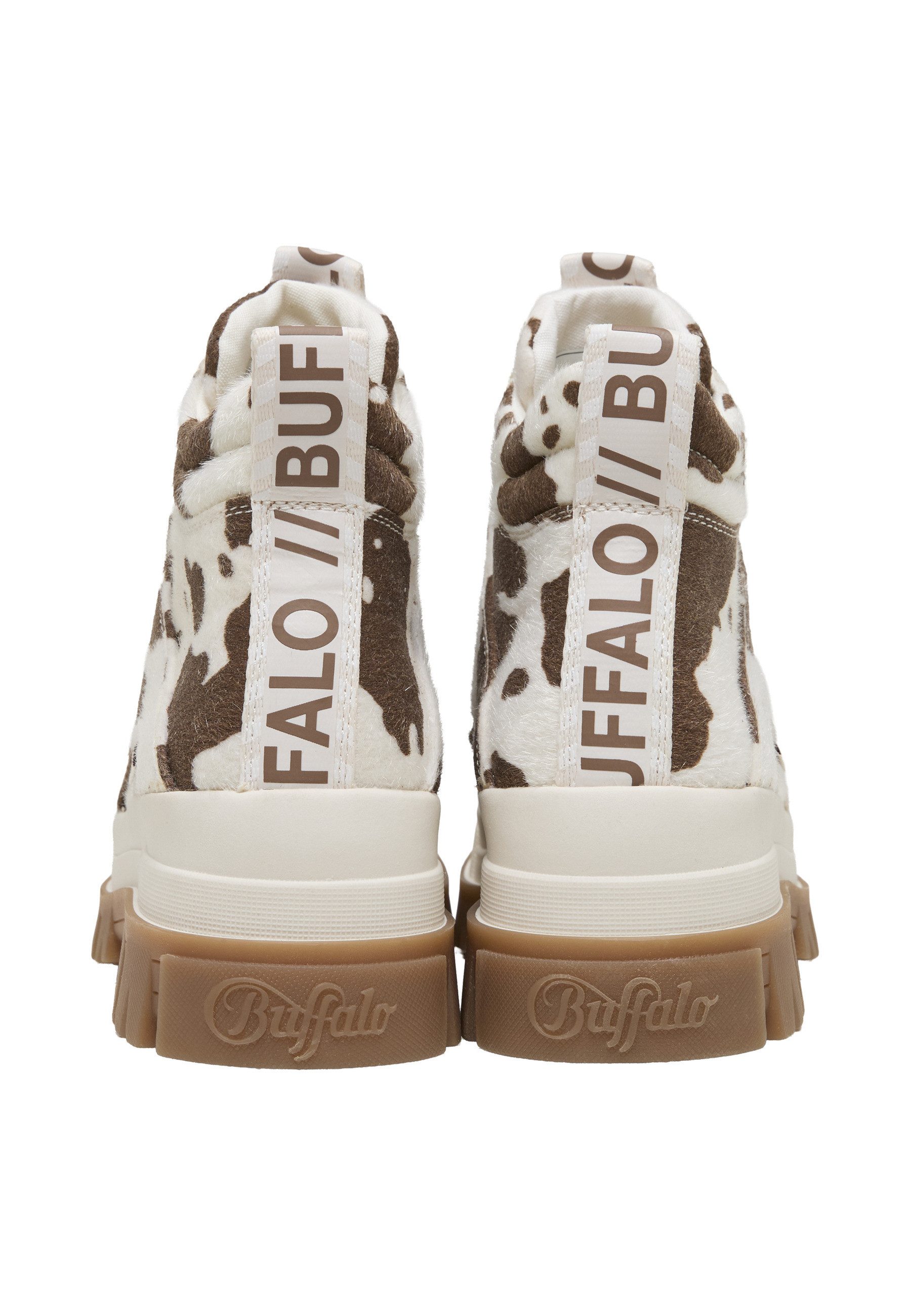Buffalo Buffalo ASPHA NC MID Sneaker