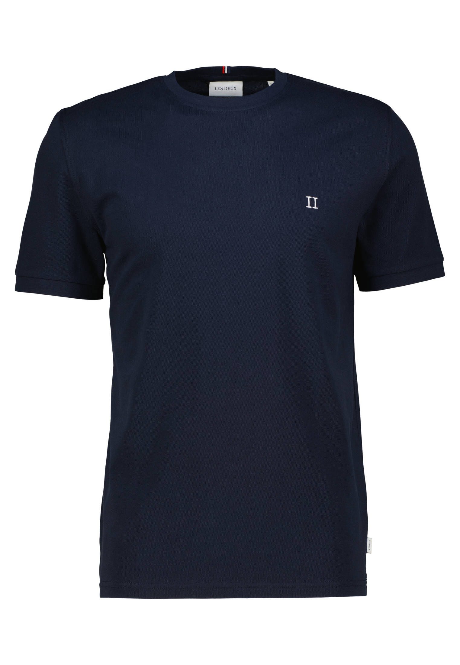 Les Deux T-Shirt Herren T-Shirt aus Baumwolle (1-tlg)