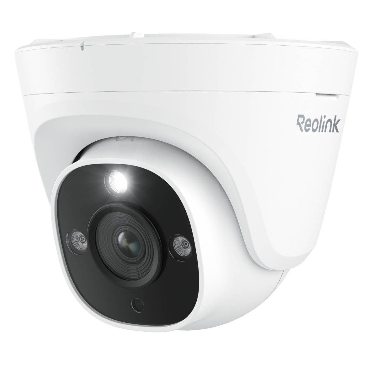 Reolink IP-Überwachungskamera P344 12 MP PoE Kamera (Personen- &Fahrzeugerkennung, KI-Videosuche, Perimeterschutz)