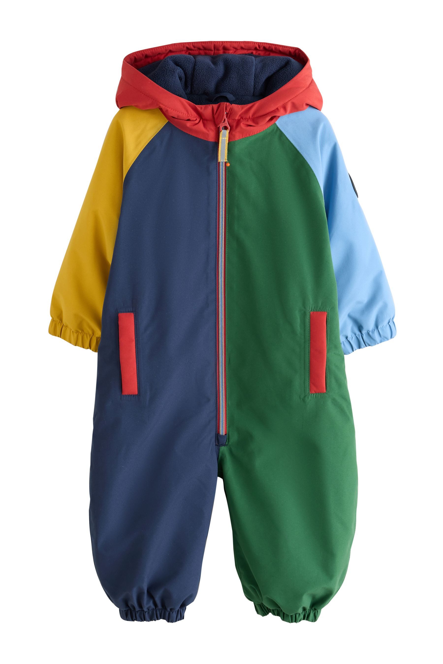 Next Regenoverall Wasserdichter, wattierter Matschanzug (1-tlg)