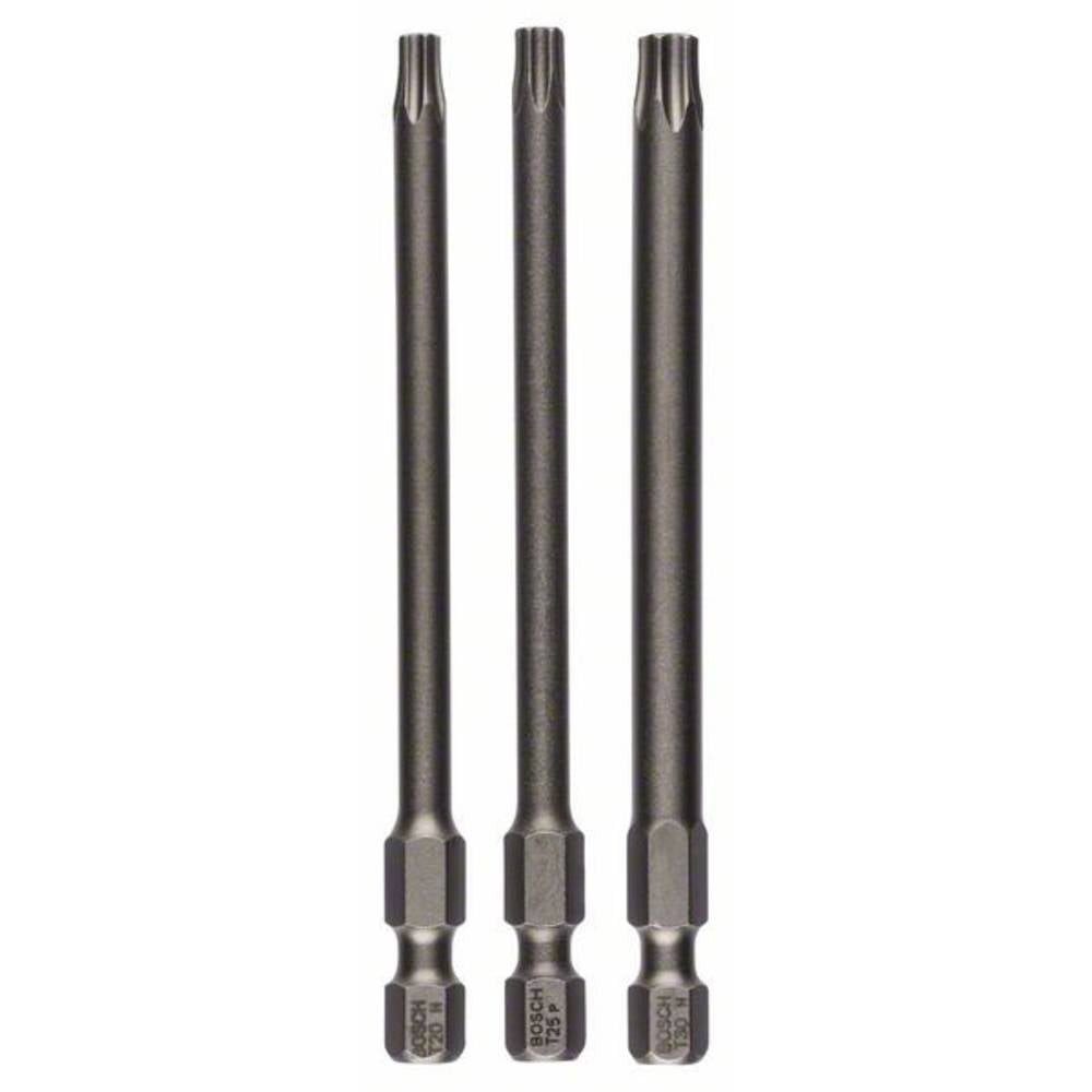 Torx-Bit Schrauberbit-Set Extra-Hart, 3-teilig, T20, T25