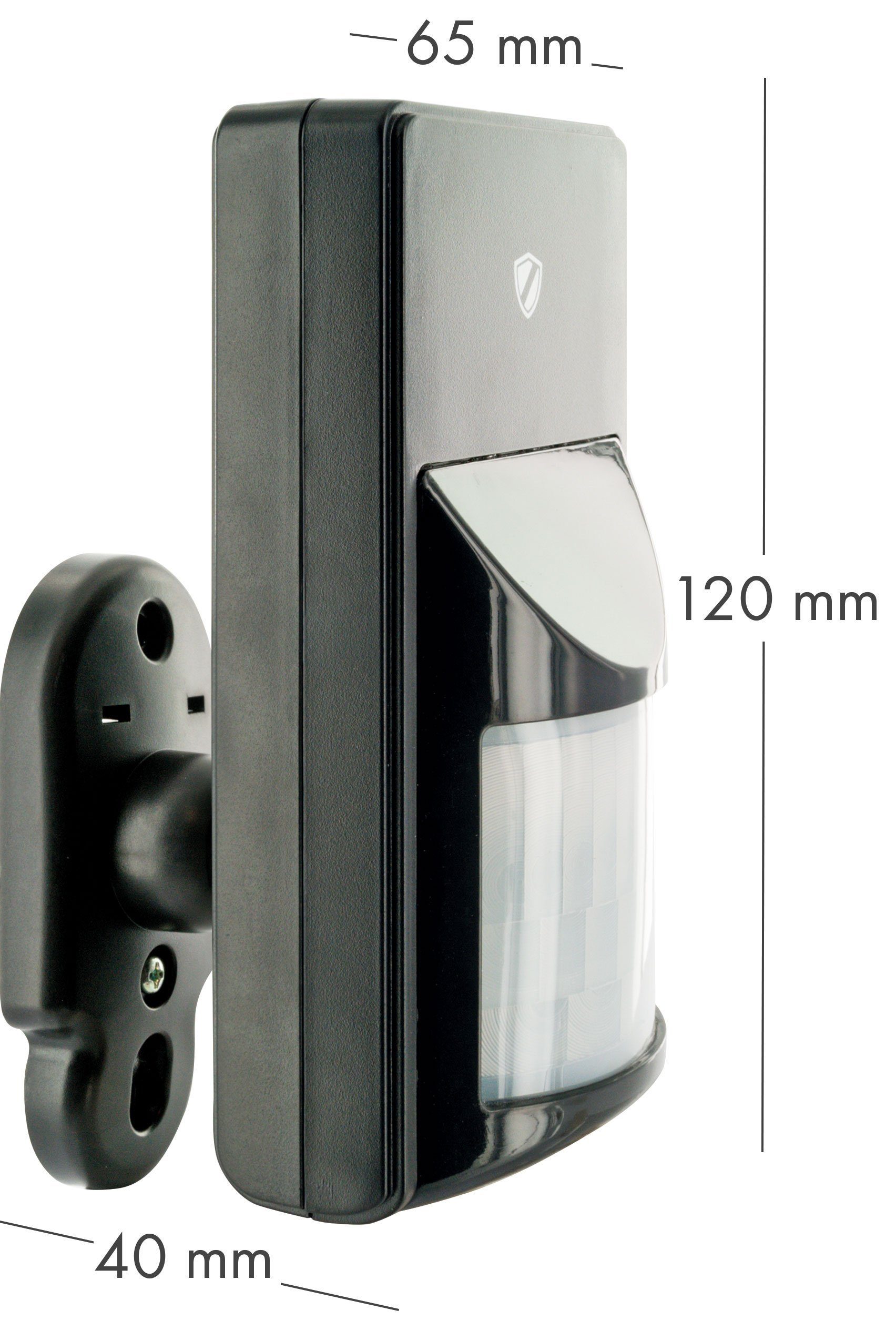 Schwaiger HGA400 533 Smart-Home-Zubehör, Erfassungswinkel 110°