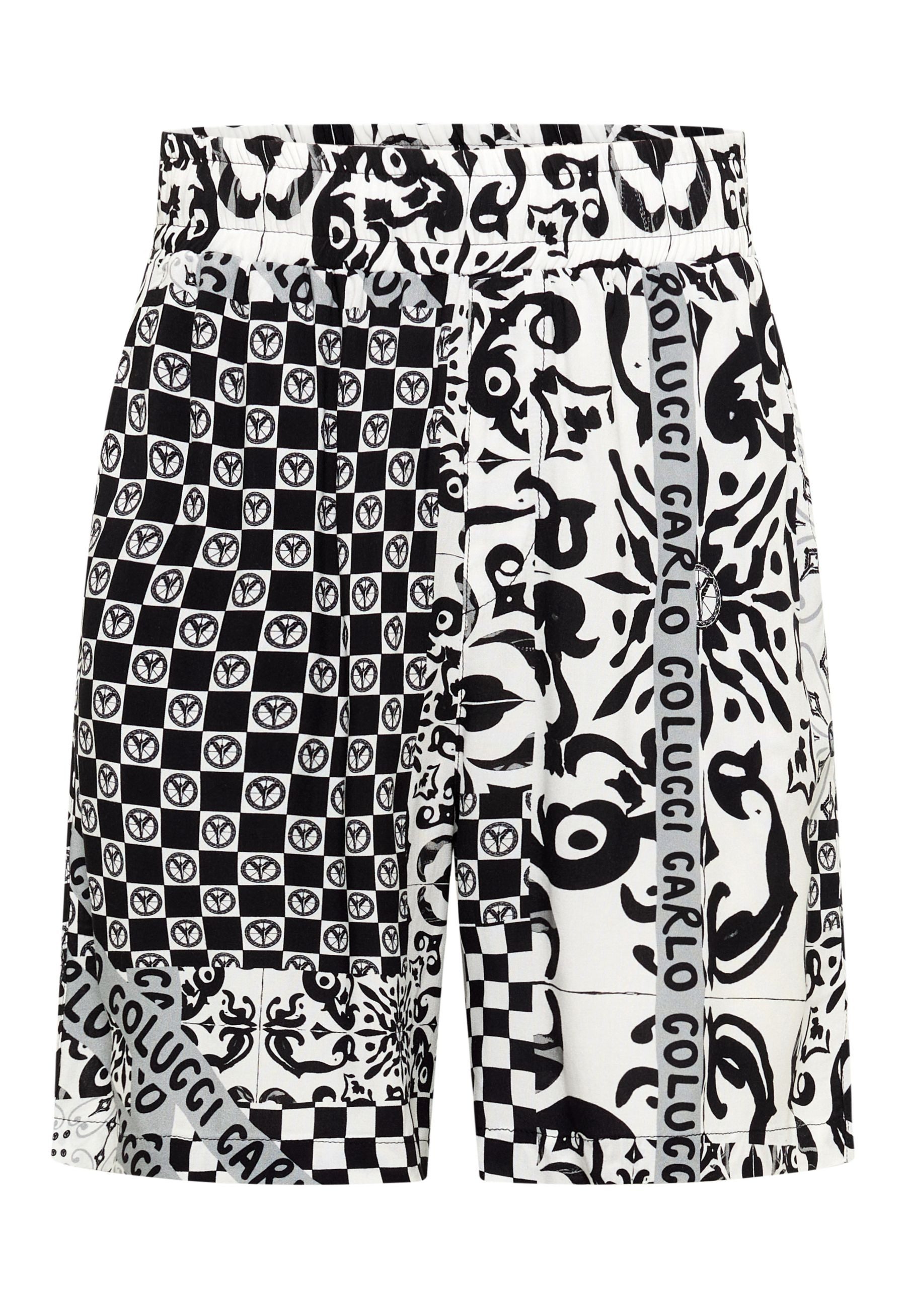 CARLO COLUCCI Shorts Fedrigotti
