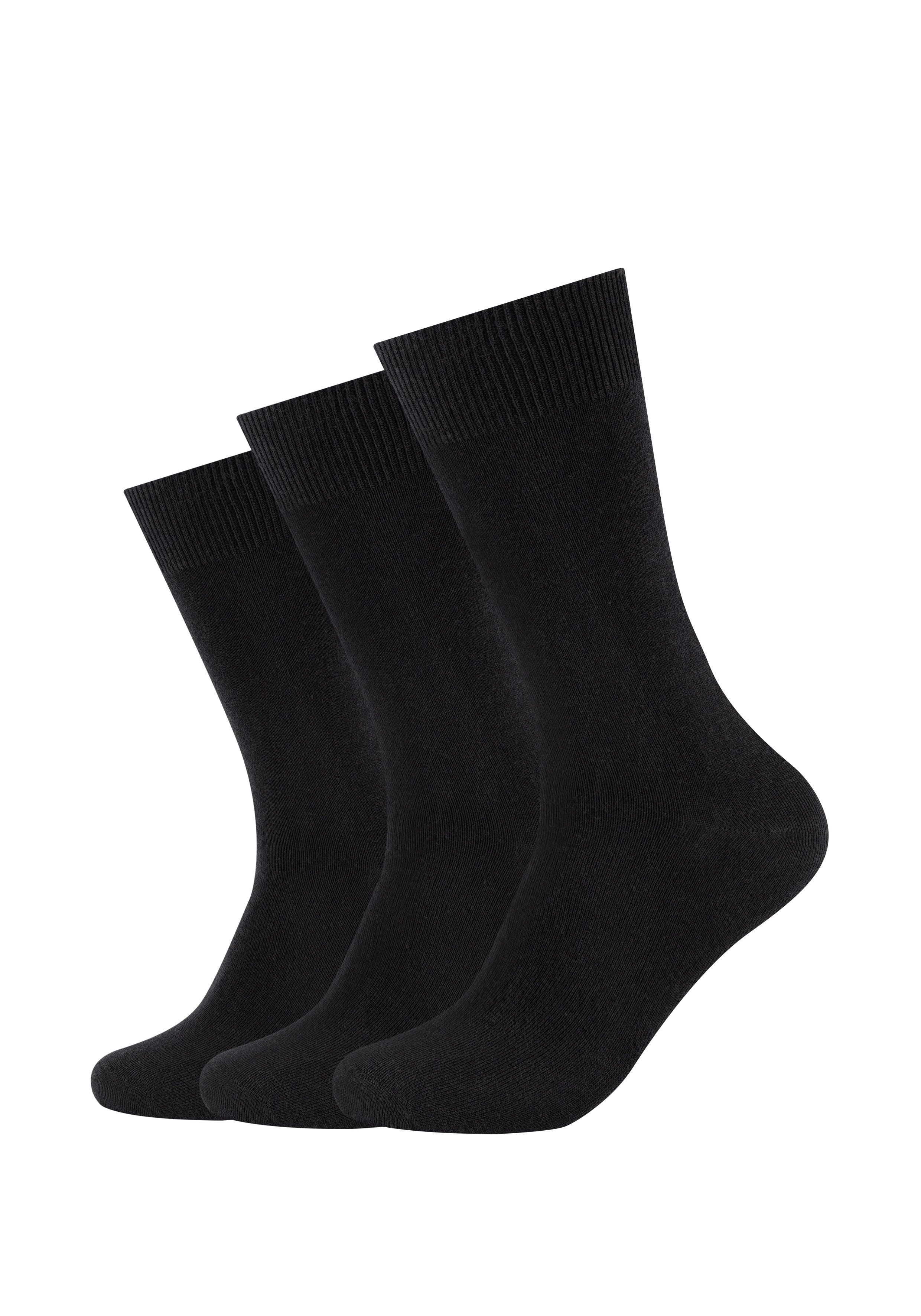 Camano Socken comfort (9 Paar) mit verstärktem Fersen- und Zehenbereich günstig online kaufen
